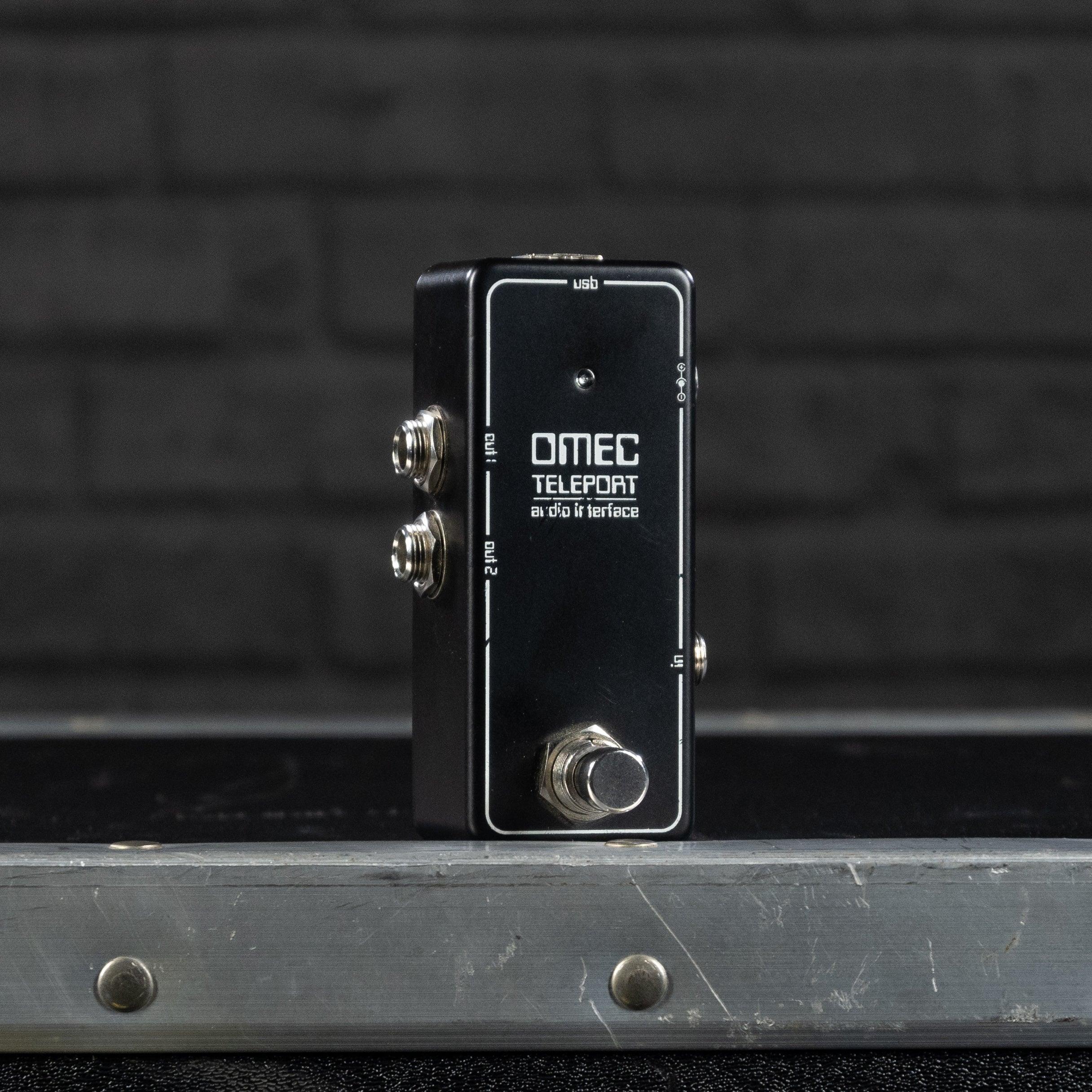 Orange OMEC Teleport USED - Impulse Music Co.