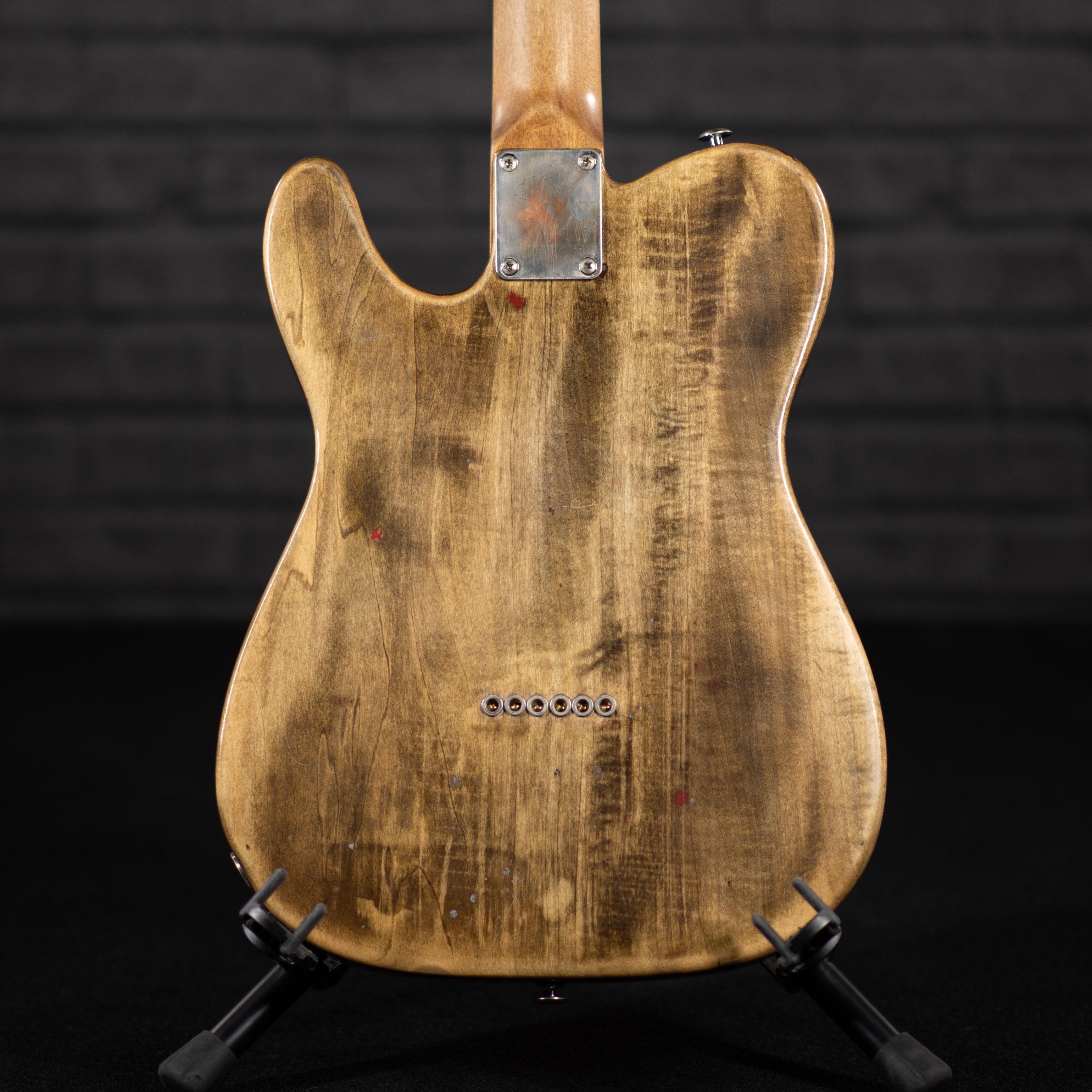 P.O.S. "Flathead" Custom Electric Guitar - Impulse Music Co.