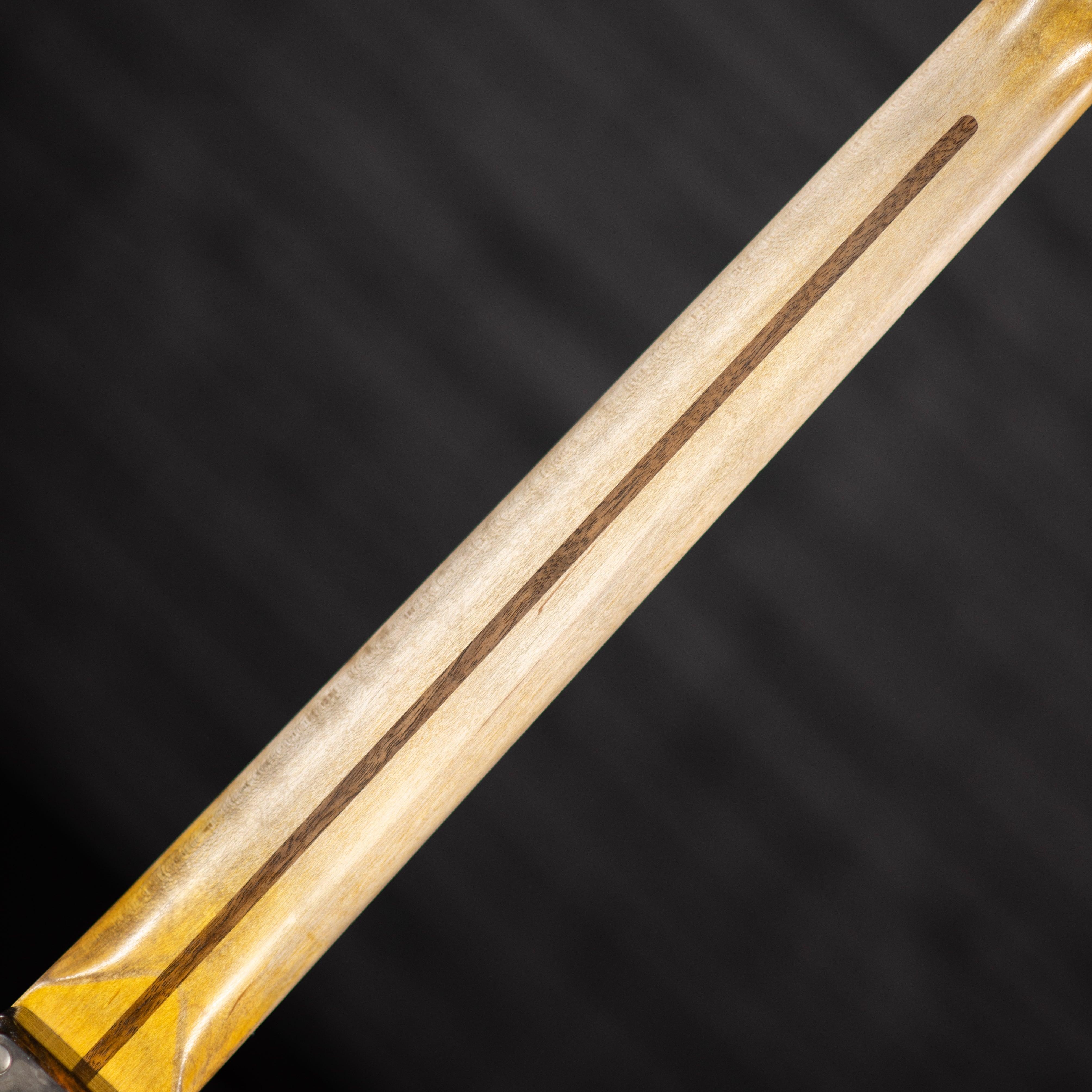 P.O.S. TGAR "Agent Orange" Relic #010 Custom Electric Guitar - Impulse Music Co.