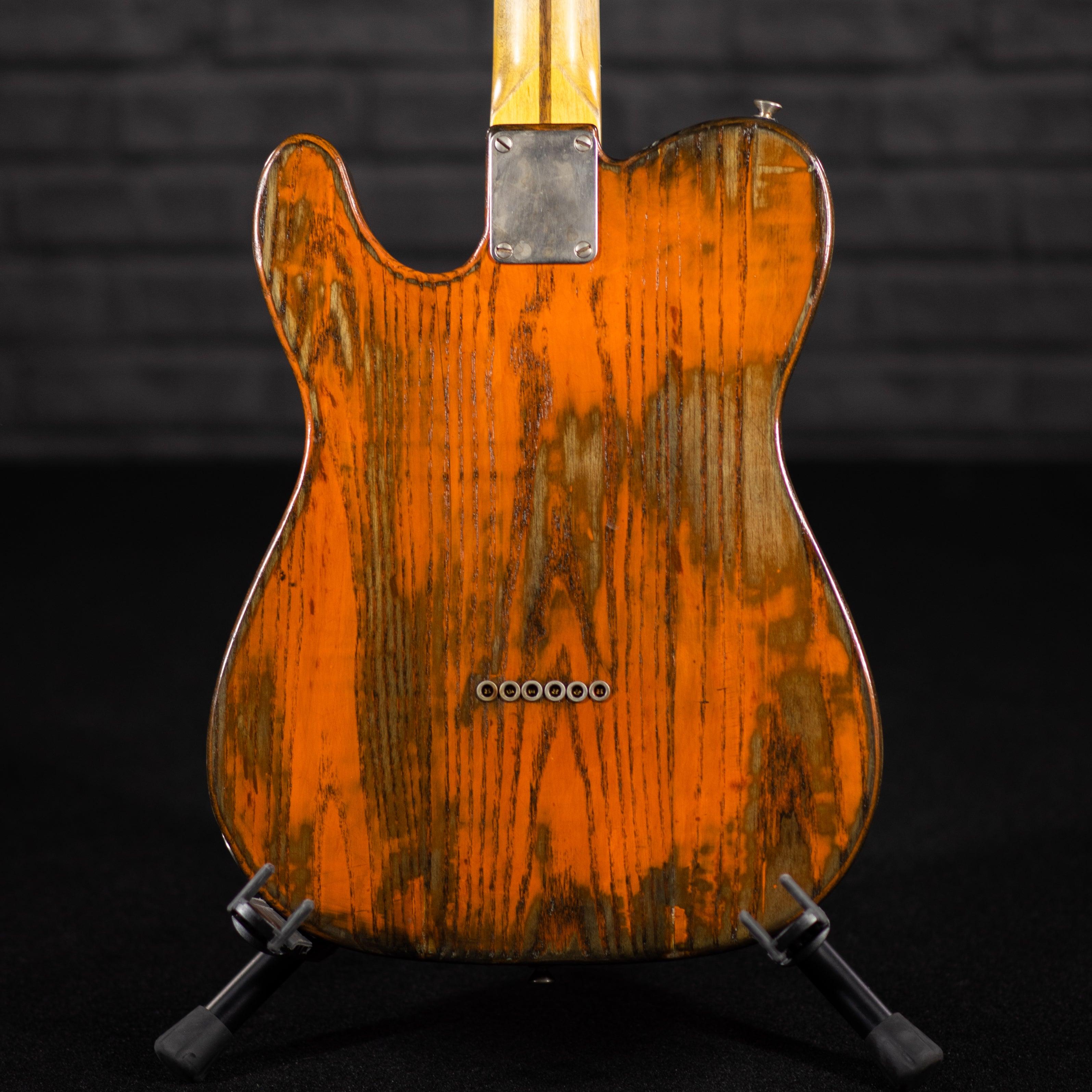 P.O.S. TGAR "Agent Orange" Relic #010 Custom Electric Guitar - Impulse Music Co.