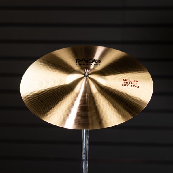 Paiste Formula 602 Hi-Hats 14" - Impulse Music Co.