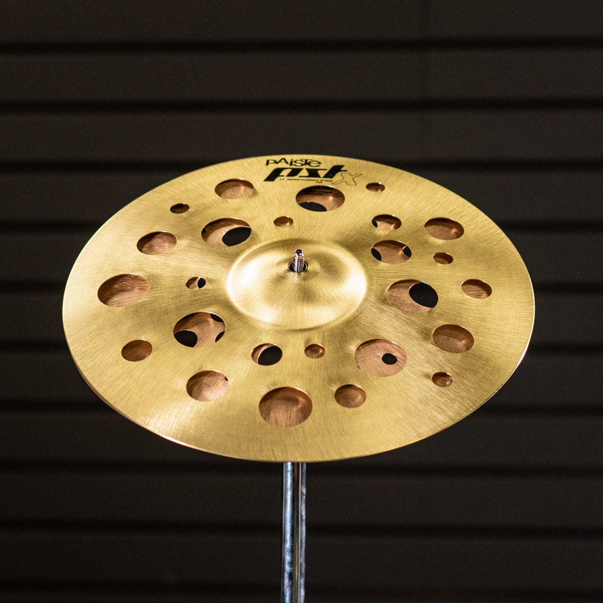 Paiste Swiss Flanger Stack 14
