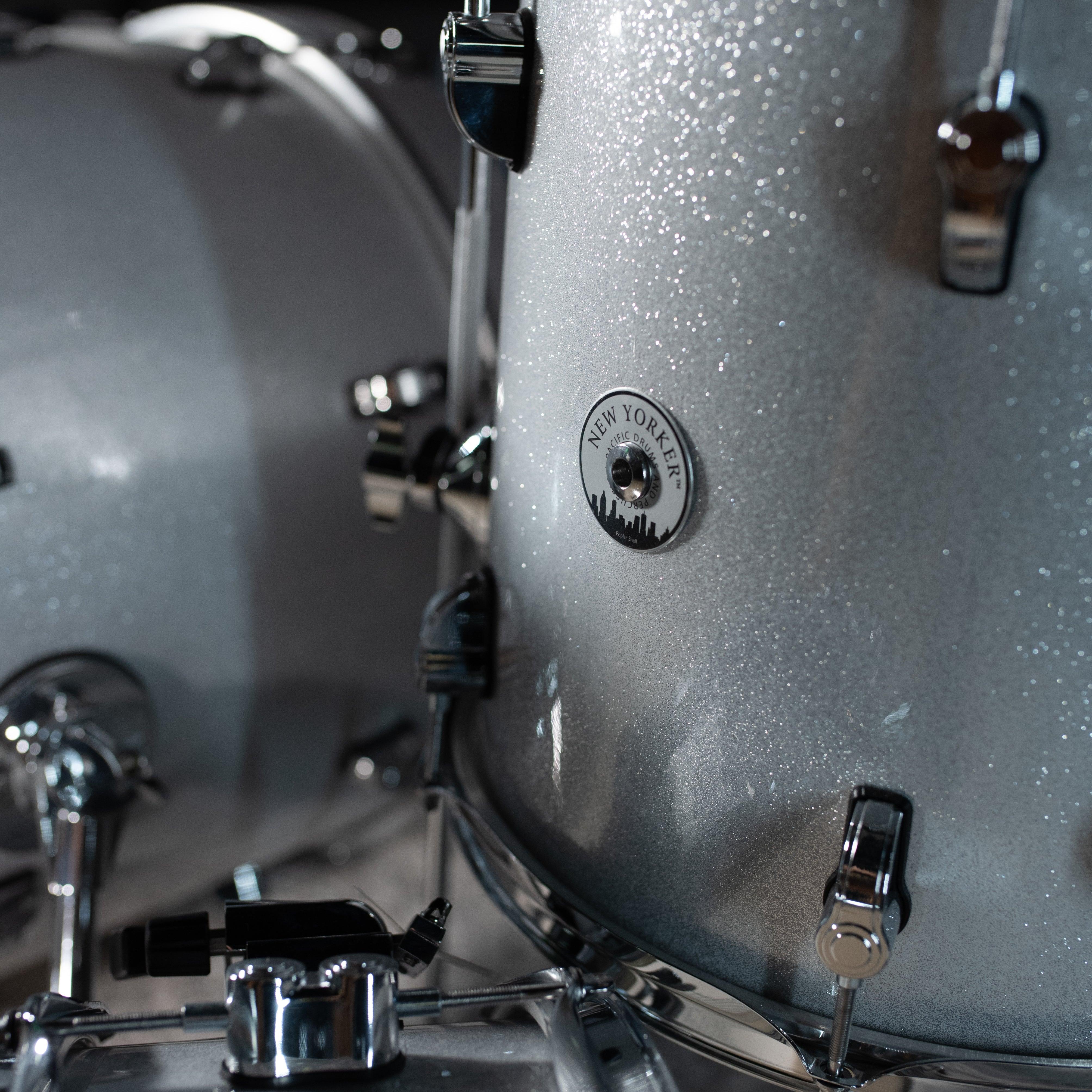 PDP New Yorker Shell Kit Diamond Sparkle - Impulse Music Co.