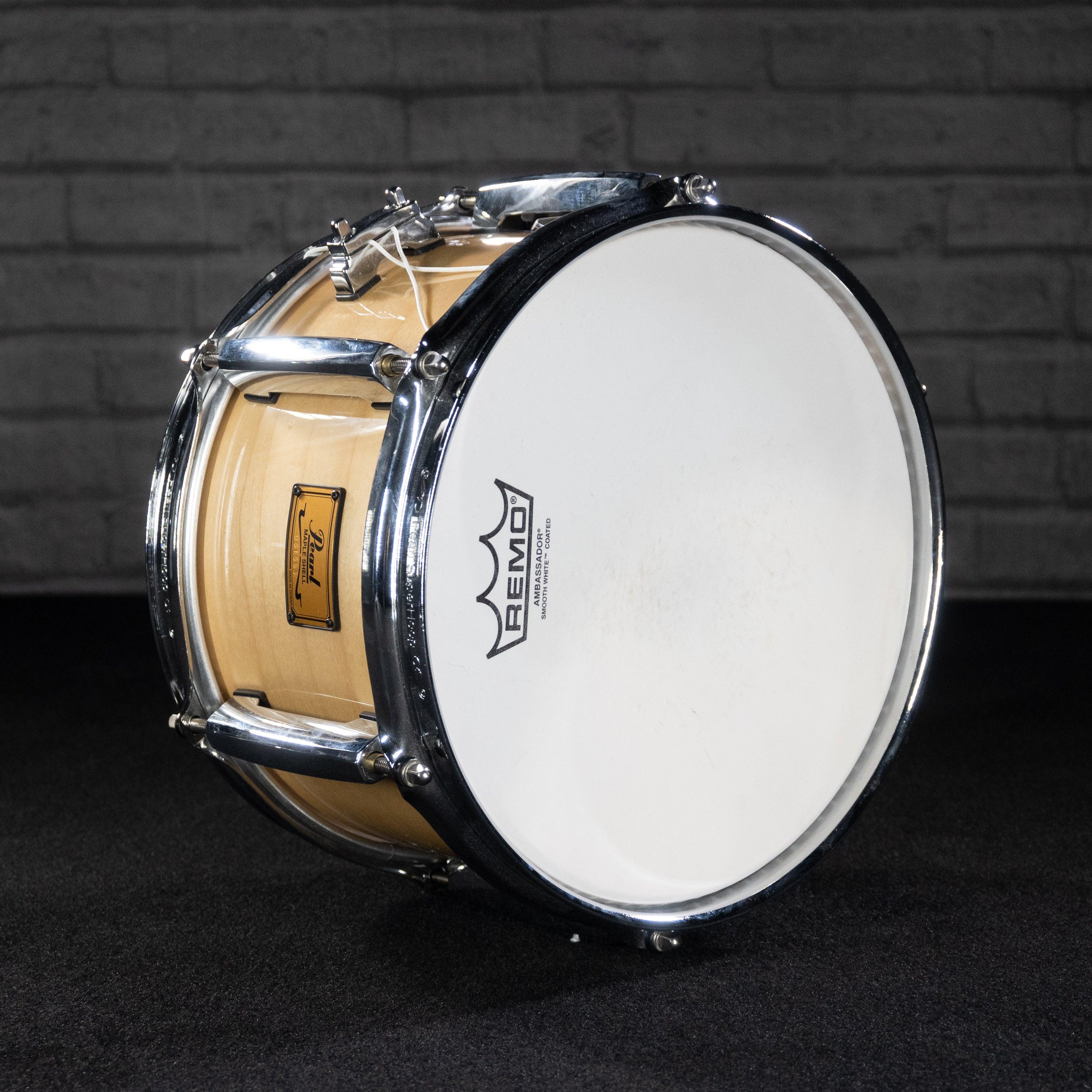 Pearl Maple Popcorn Snare - Impulse Music Co.