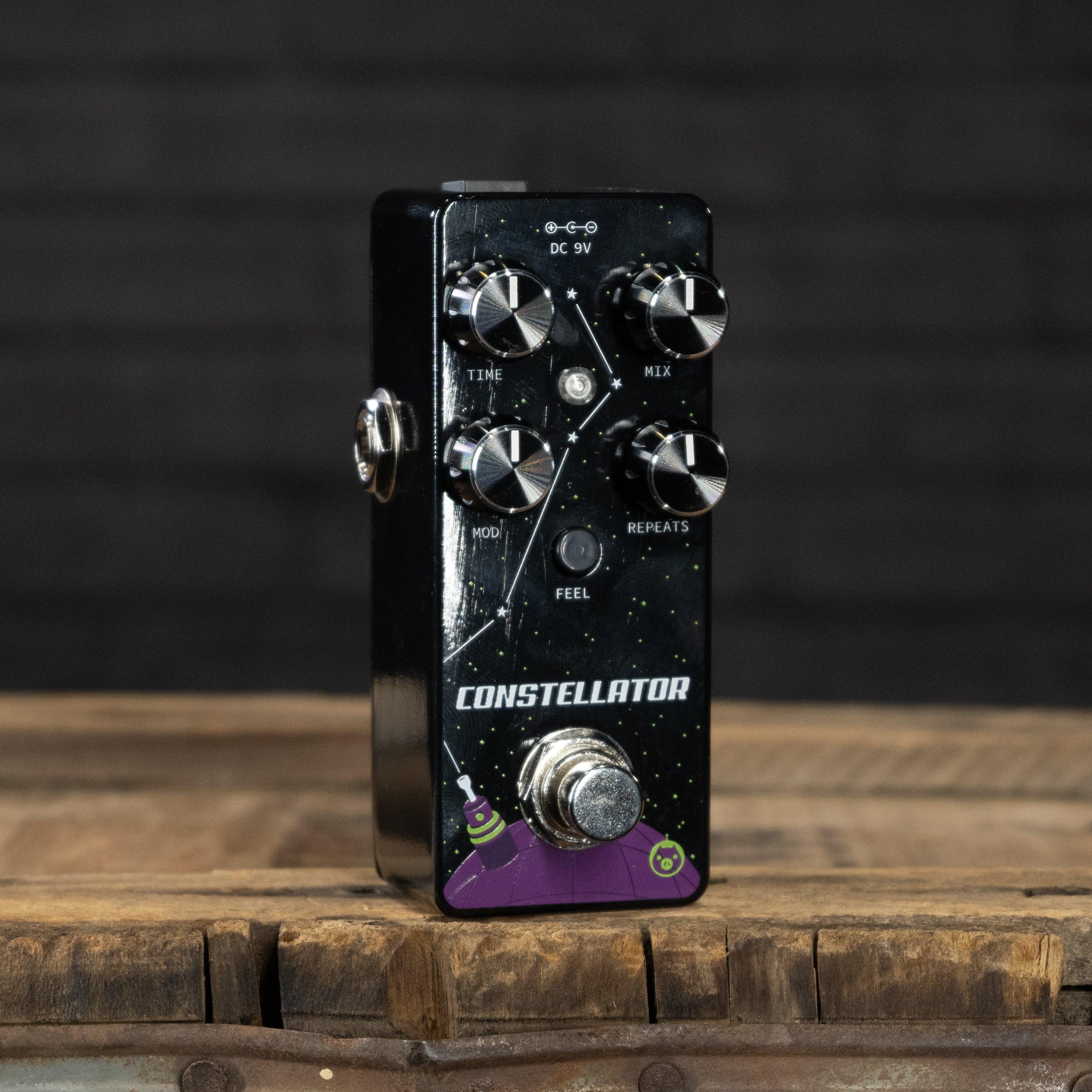 Pigtronix Constellator Modulated Analog Delay - Impulse Music Co.
