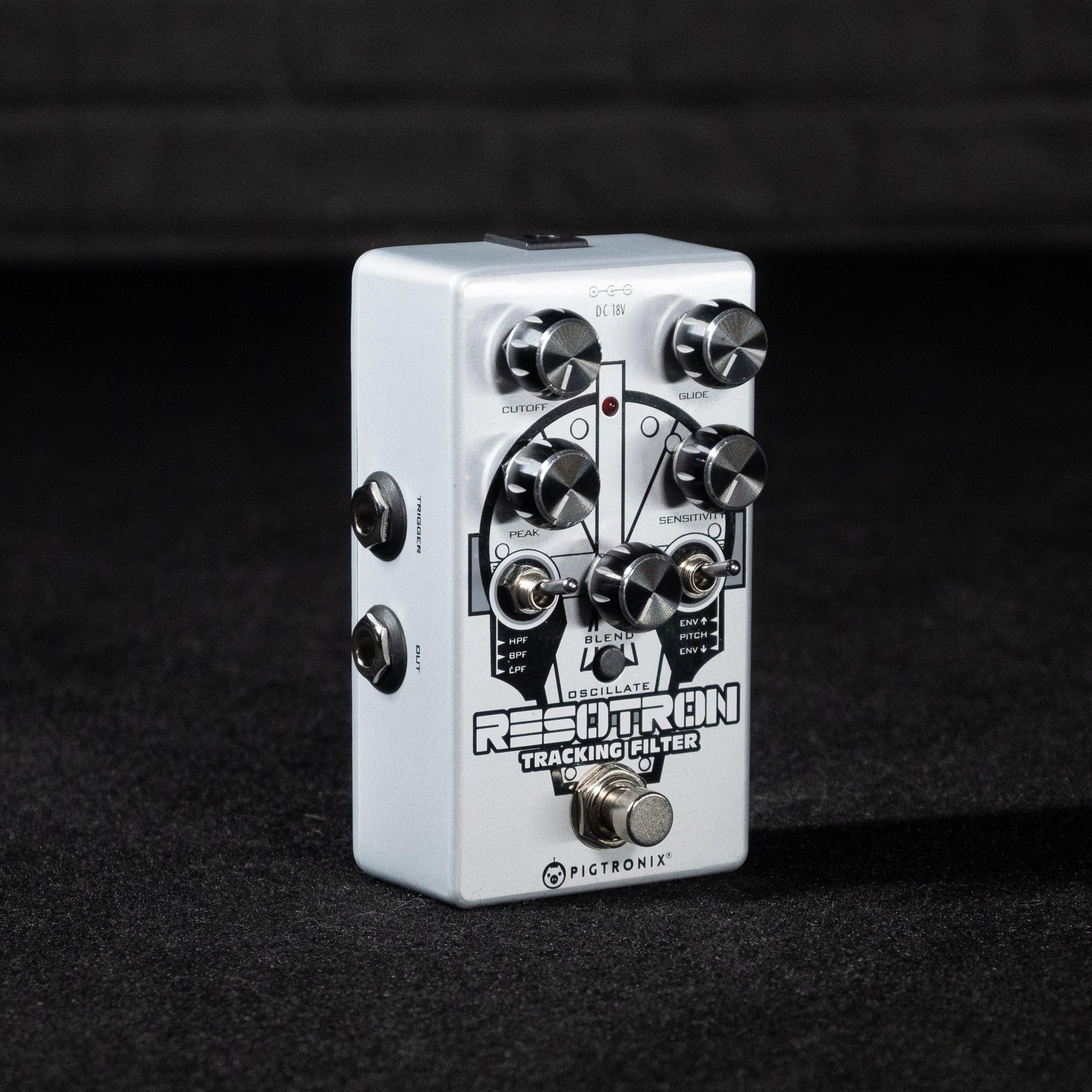 Pigtronix Resotron Analog Filter Synth - Impulse Music Co.