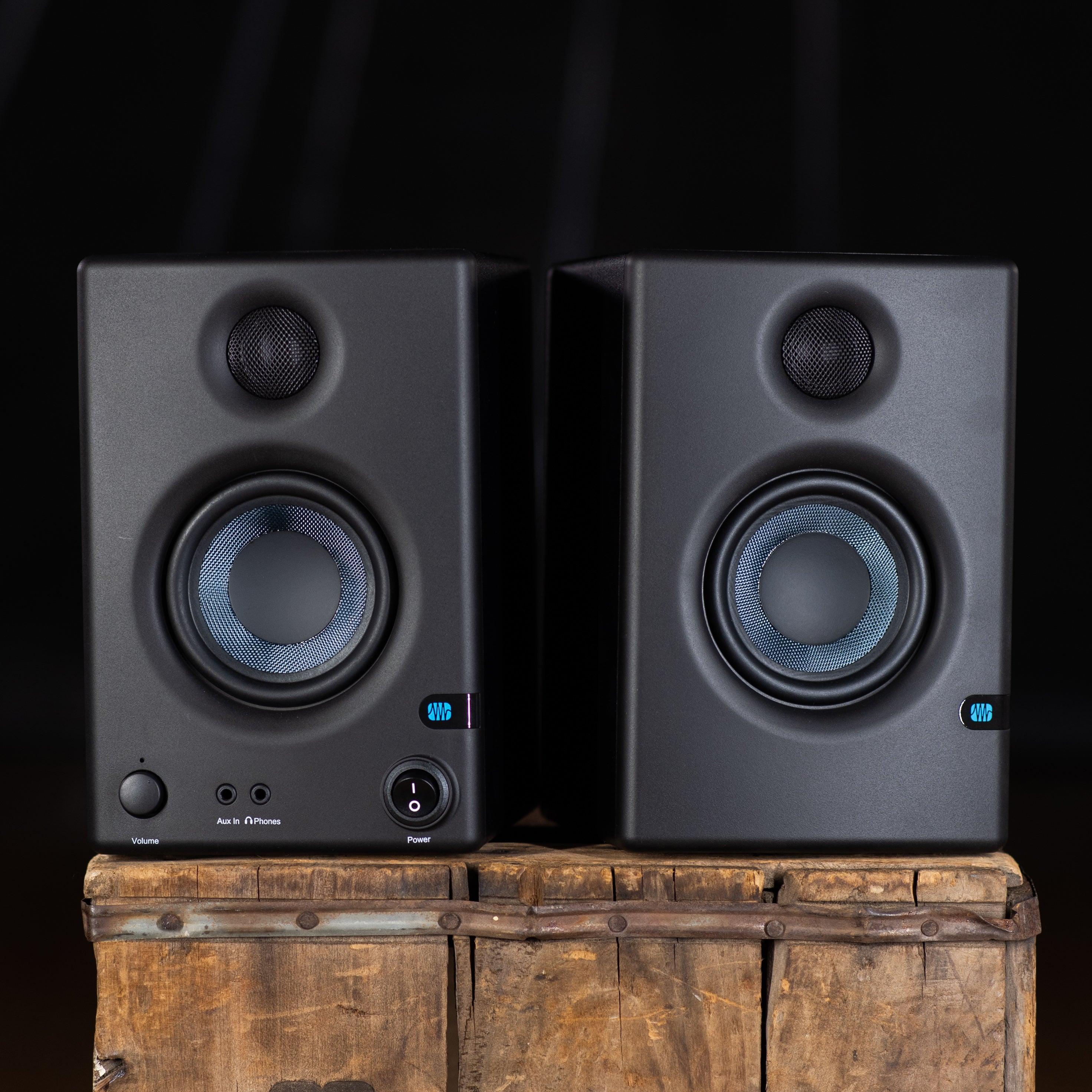 Presonus Eris 3.5 Studio Reference Monitors - Impulse Music Co.