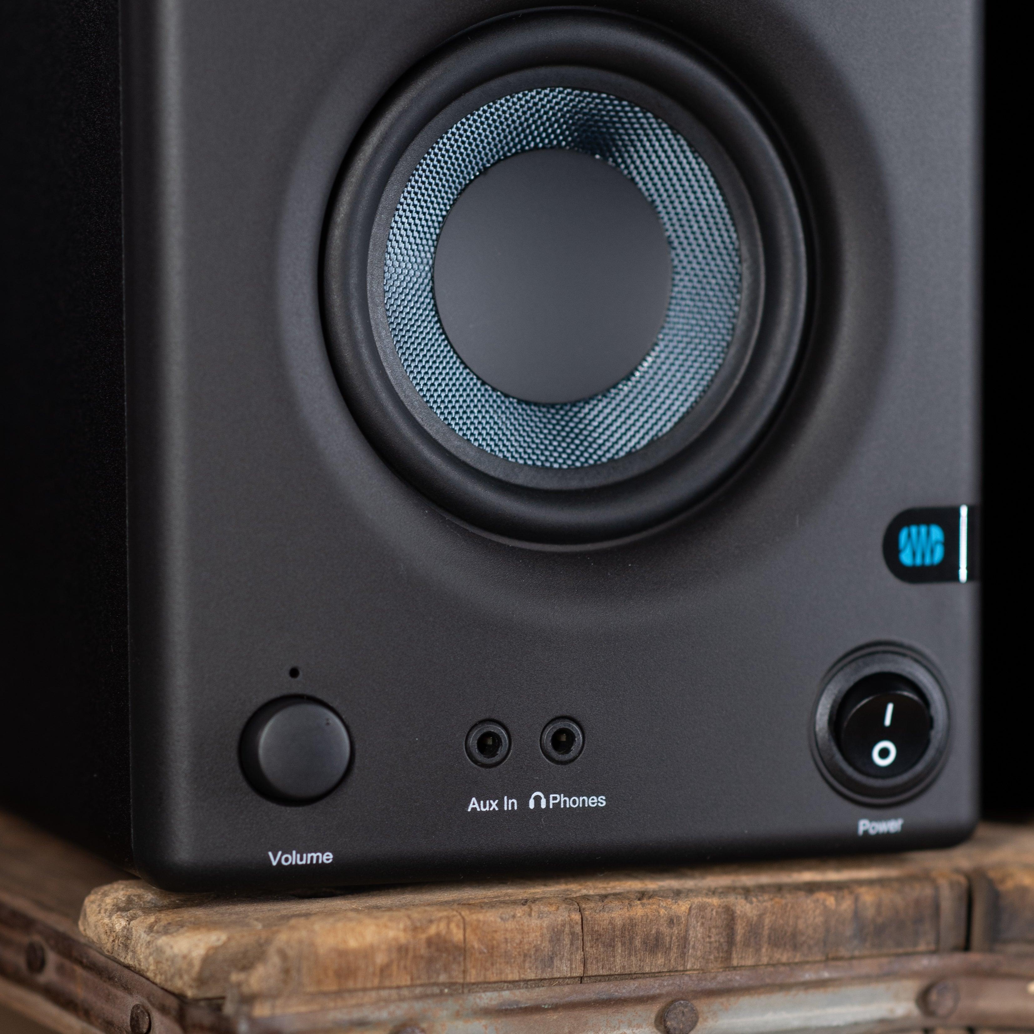 Presonus Eris 3.5 Studio Reference Monitors - Impulse Music Co.