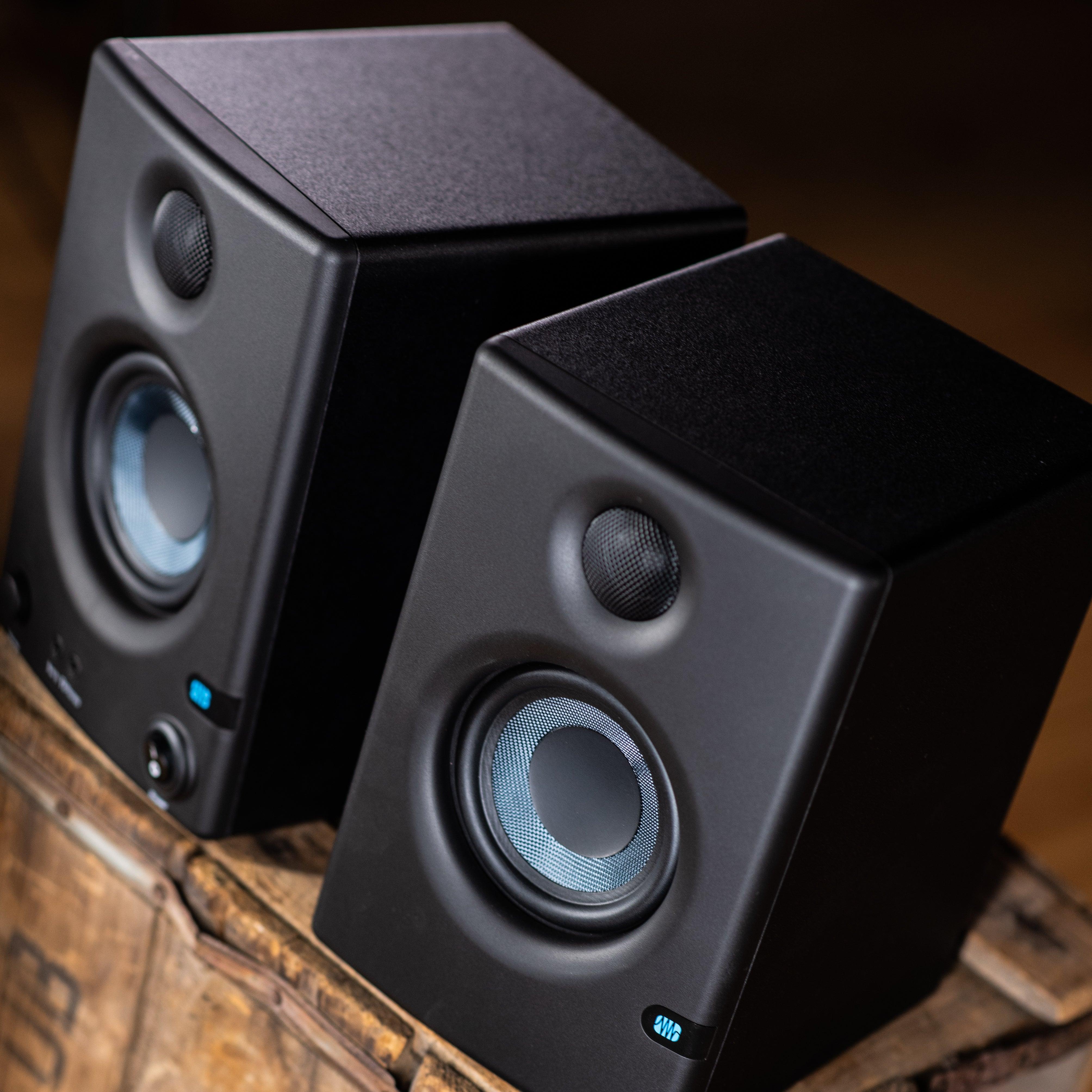 Presonus Eris 3.5 Studio Reference Monitors - Impulse Music Co.