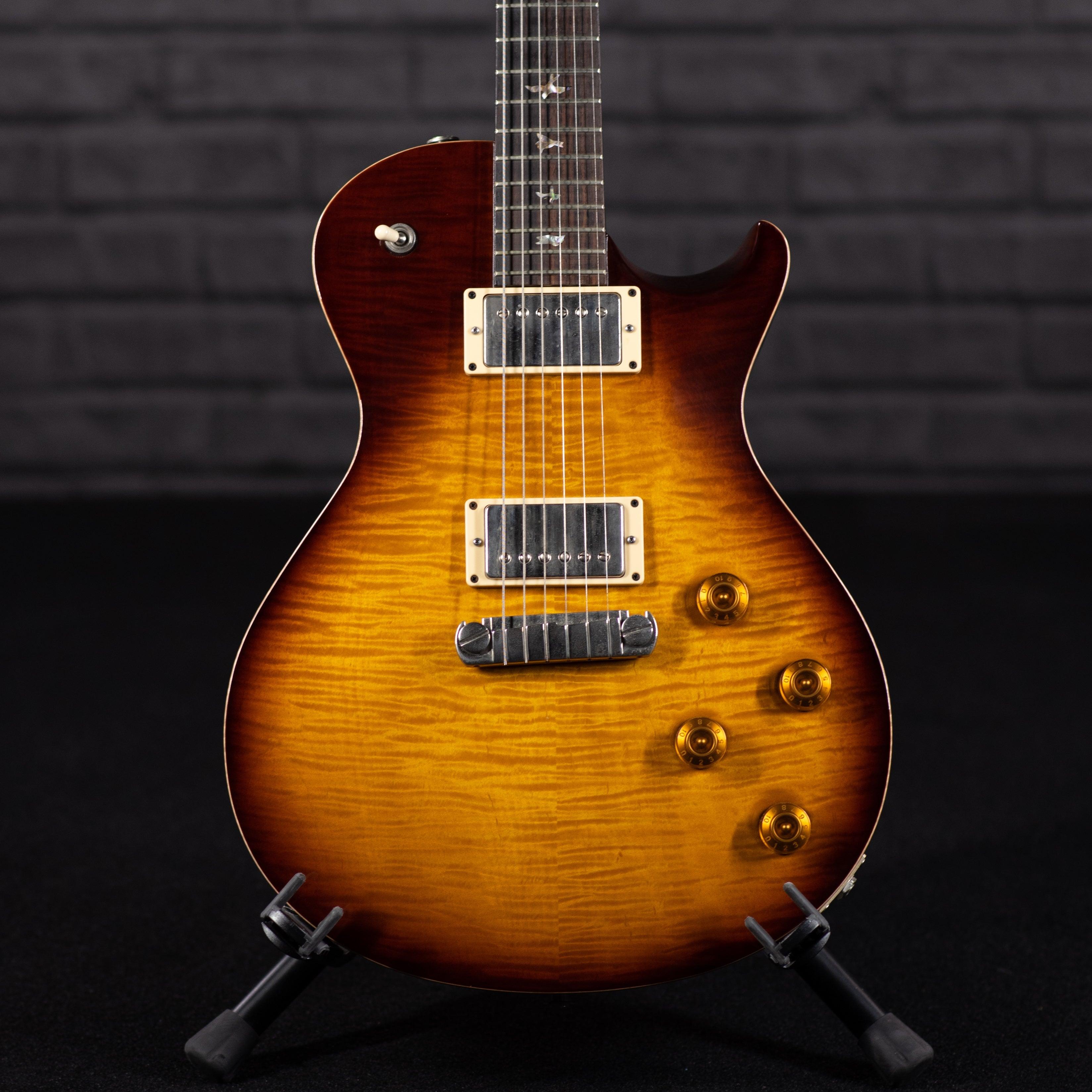 PRS 2001 Lawsuit Era Singlecut McCarty 10-Top - Impulse Music Co.