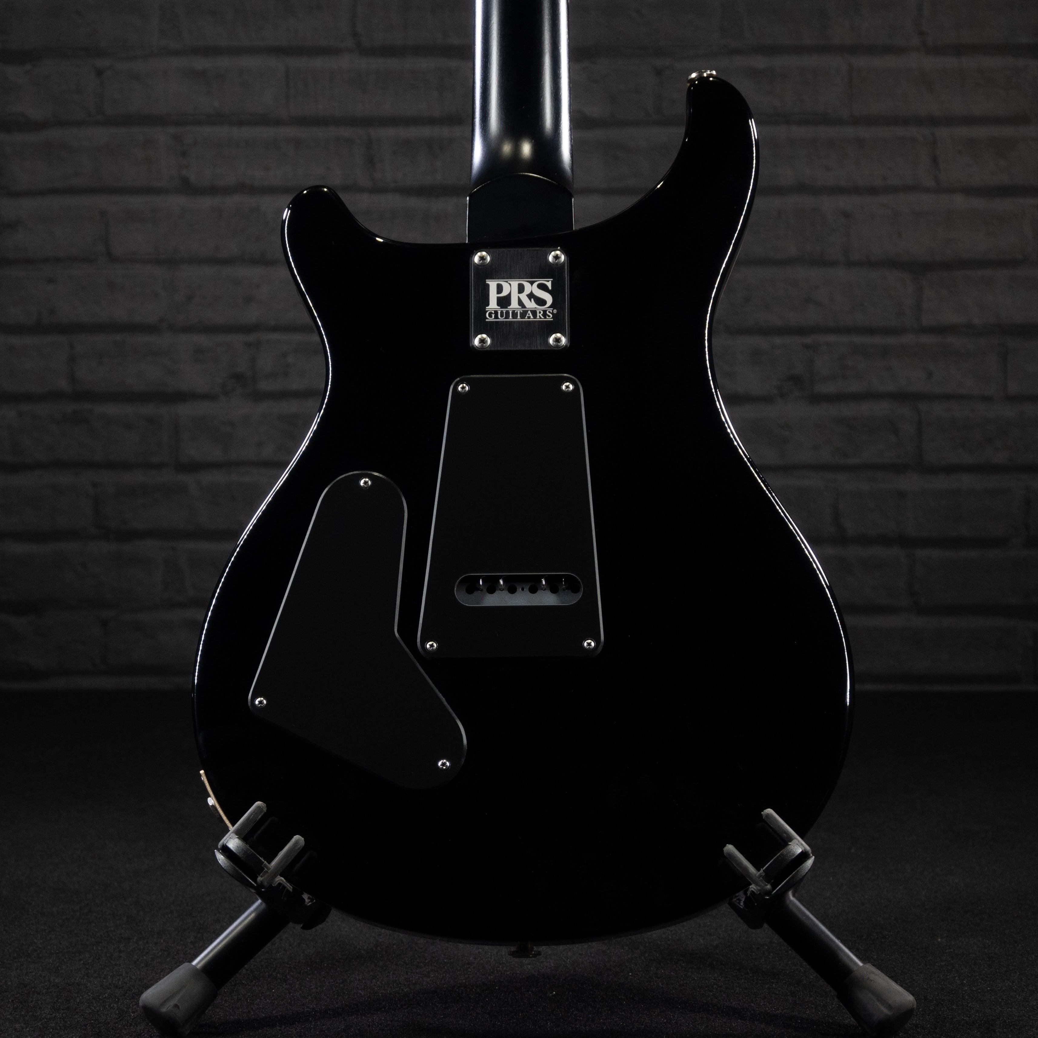 PRS 2019 CE 24 (McCarty Tobacco Sunburst w/ Satin Black Neck) Preowned - Impulse Music Co.