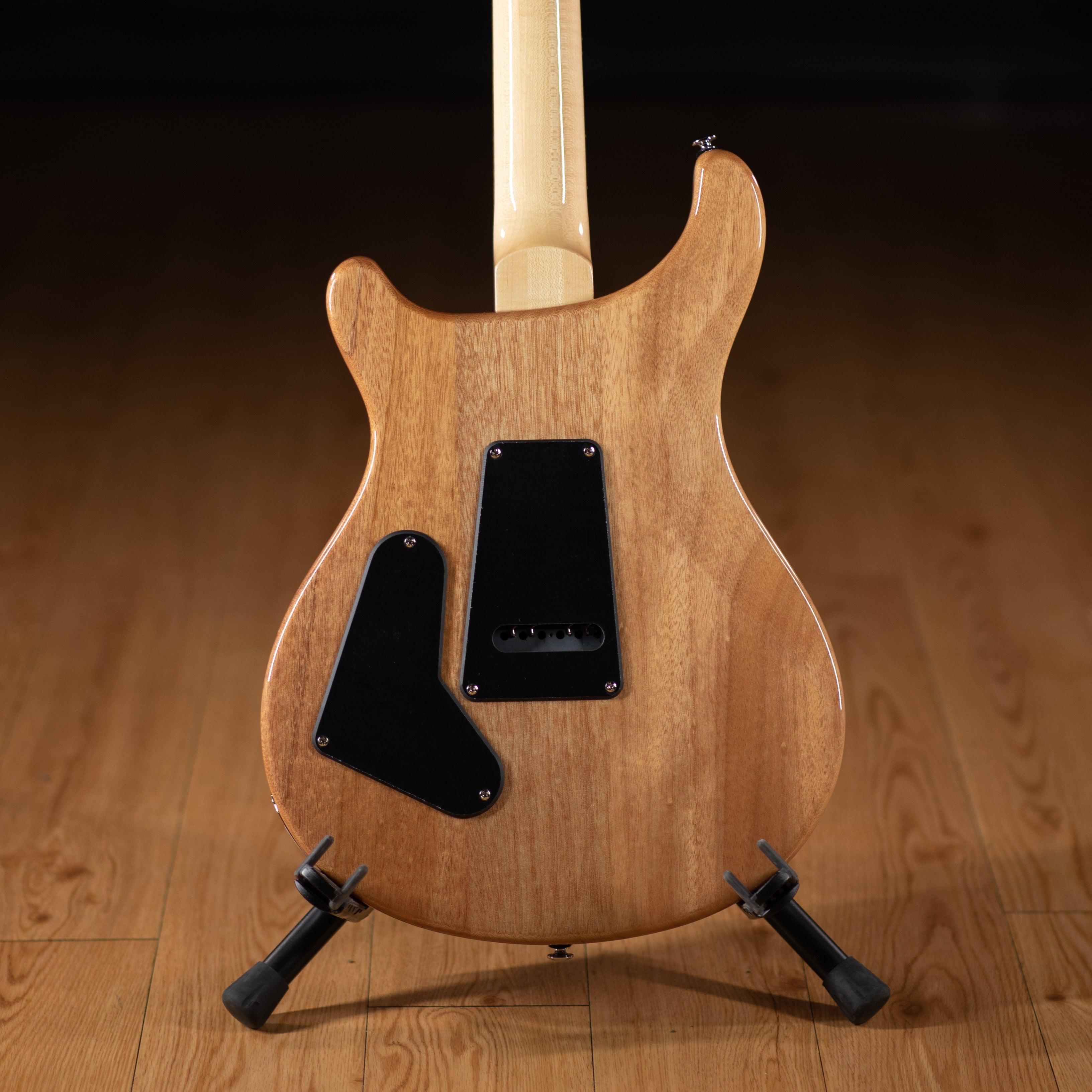 PRS 35th Anniversary SE Custom 24 Faded Blue Burst - Impulse Music Co.