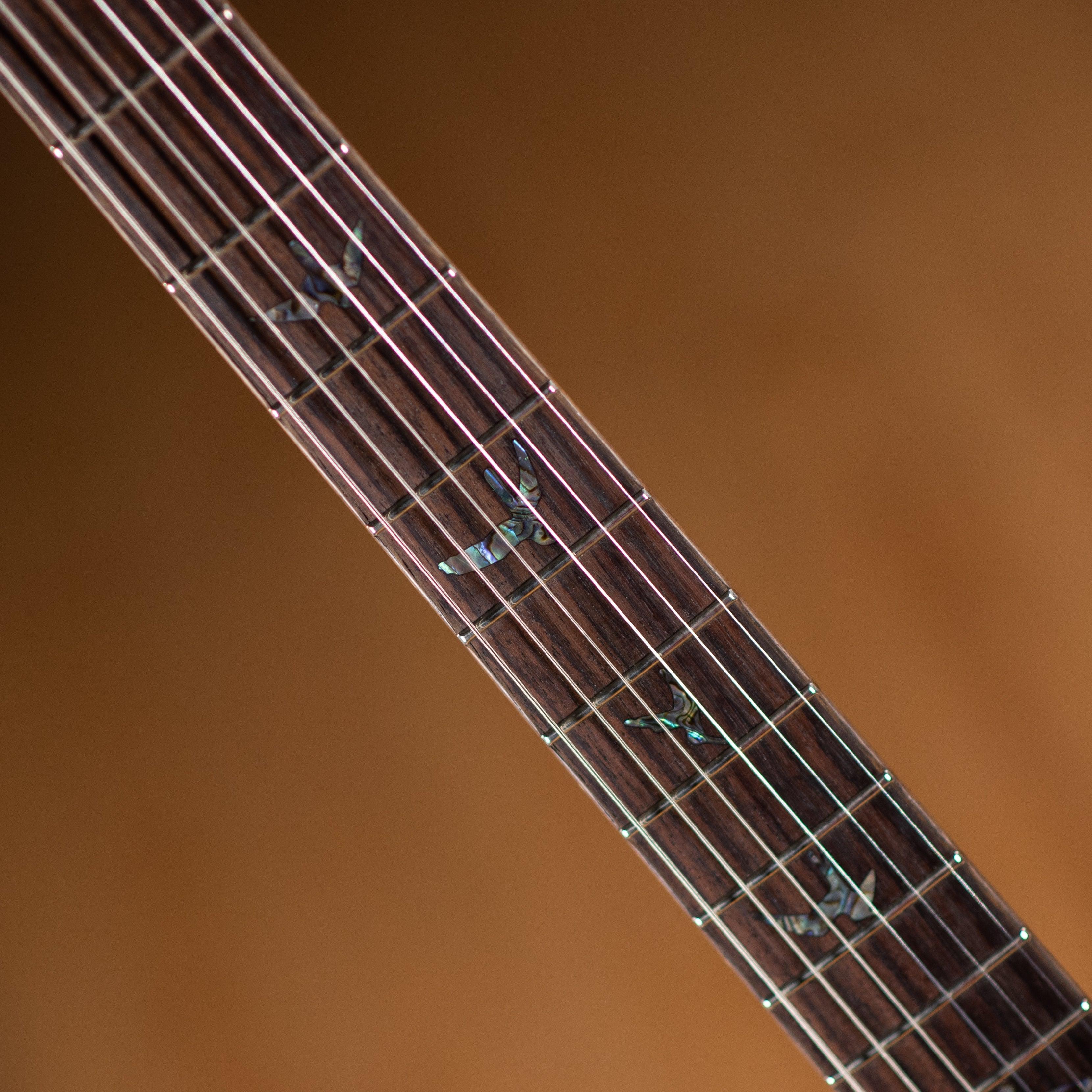 PRS 35th Anniversary SE Custom 24 Faded Blue Burst - Impulse Music Co.