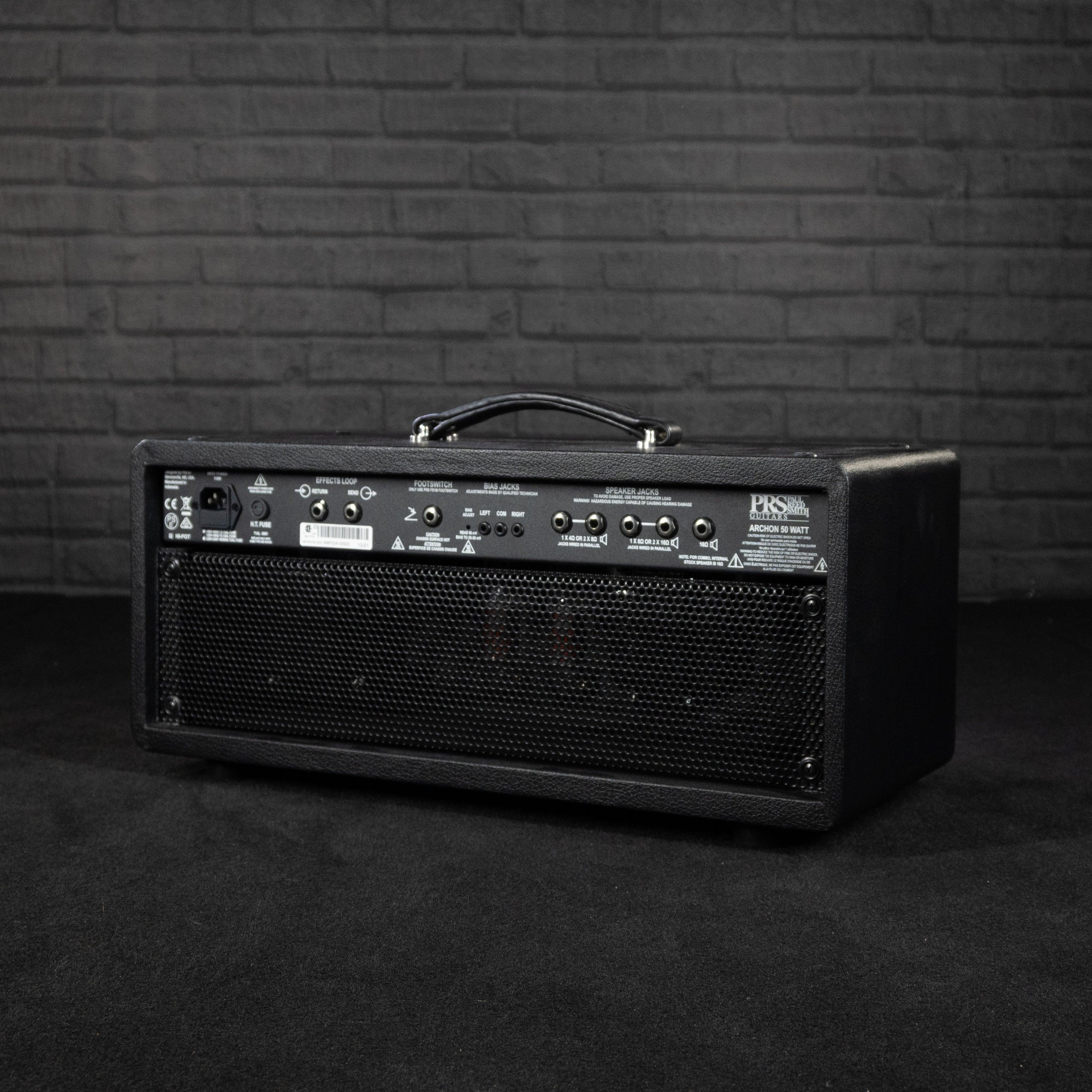 PRS Archon 50W Guitar Amplifier Head USED - Impulse Music Co.