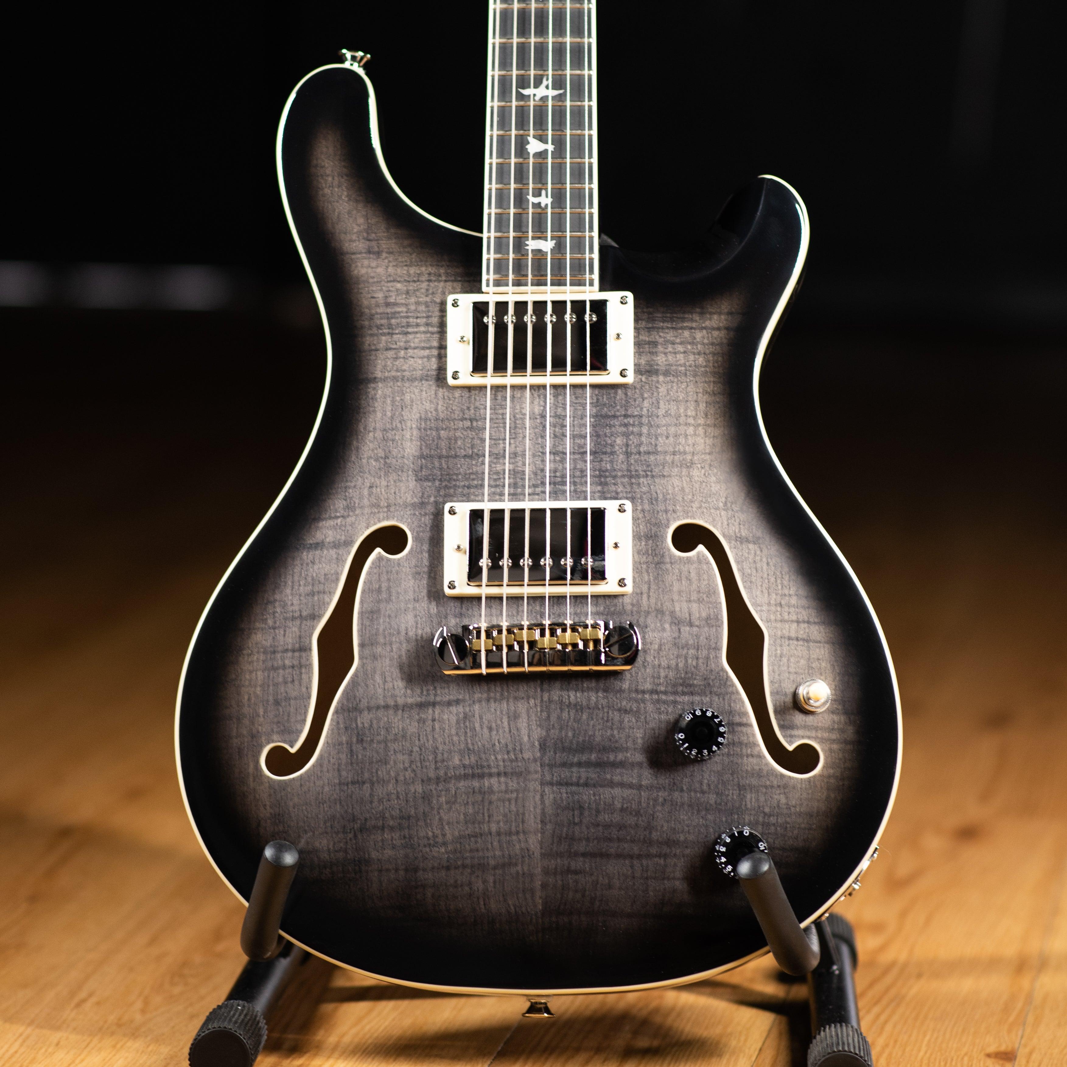 PRS Hollowbody II Charcoal Burst - Impulse Music Co.