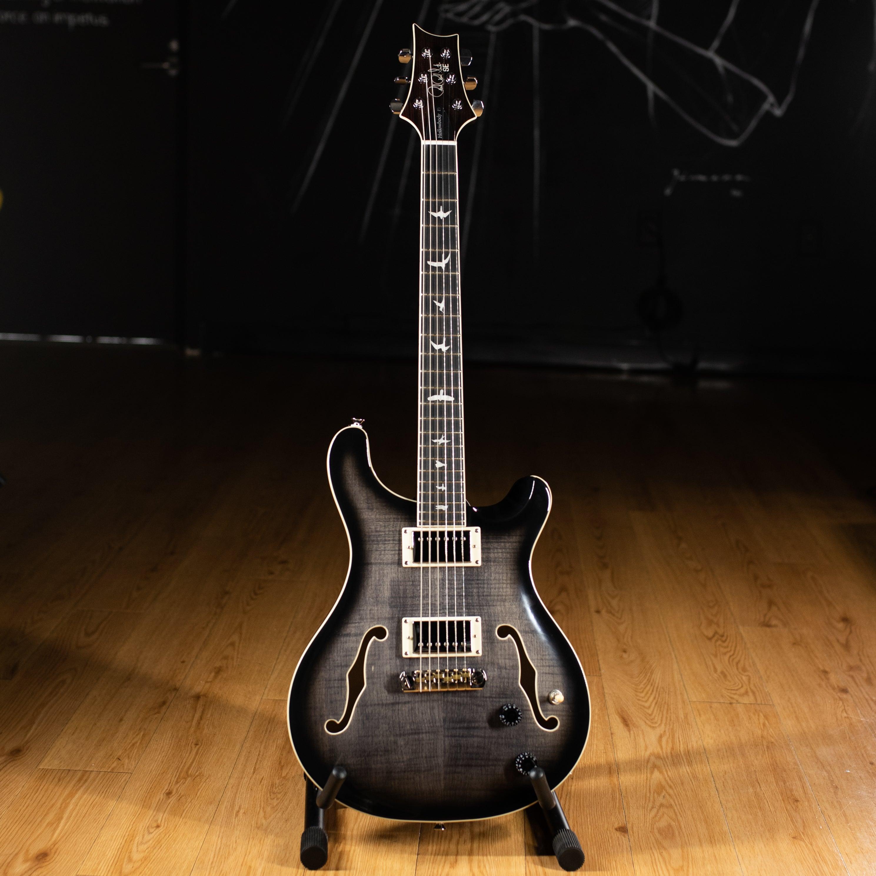 PRS Hollowbody II Charcoal Burst - Impulse Music Co.