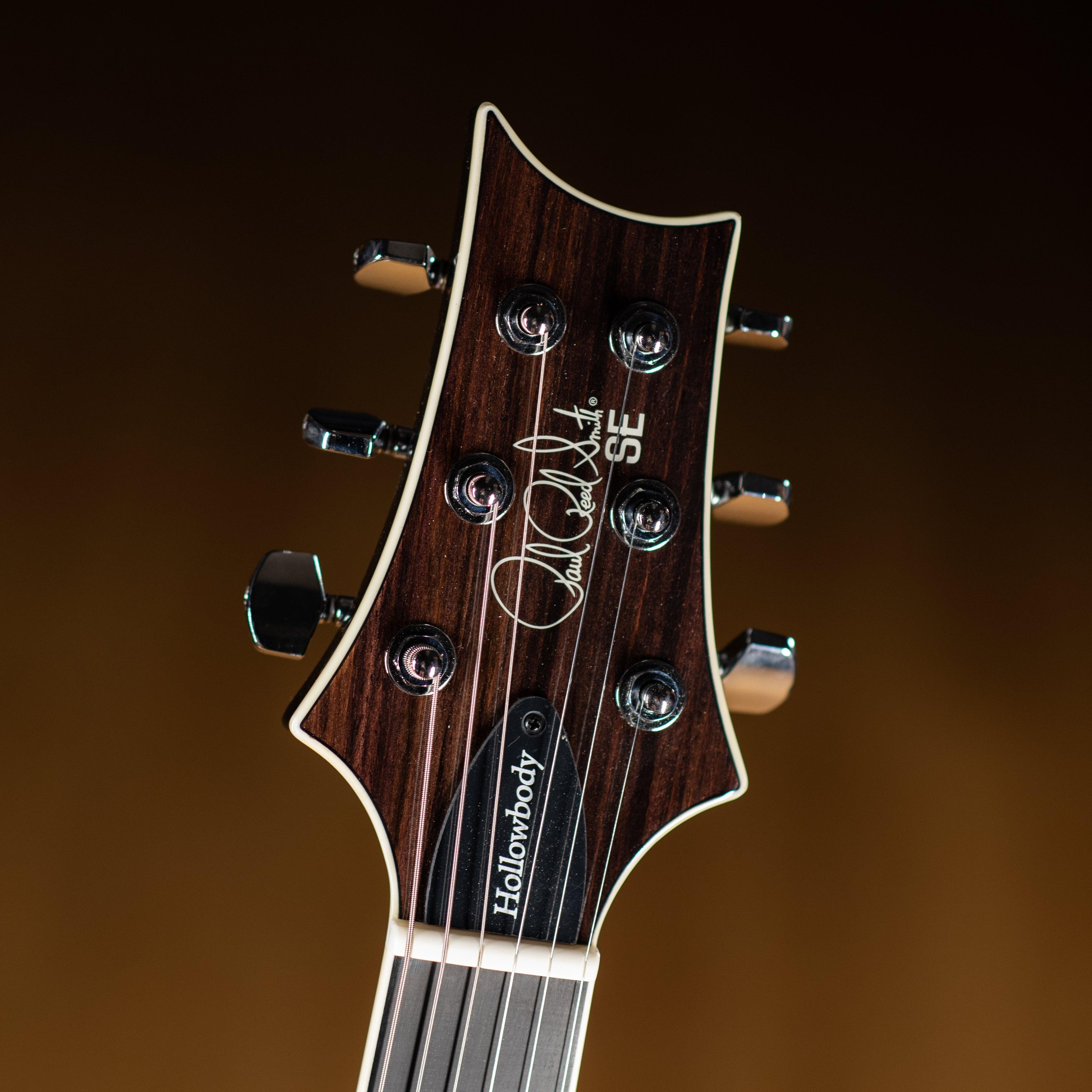 PRS Hollowbody II Charcoal Burst - Impulse Music Co.