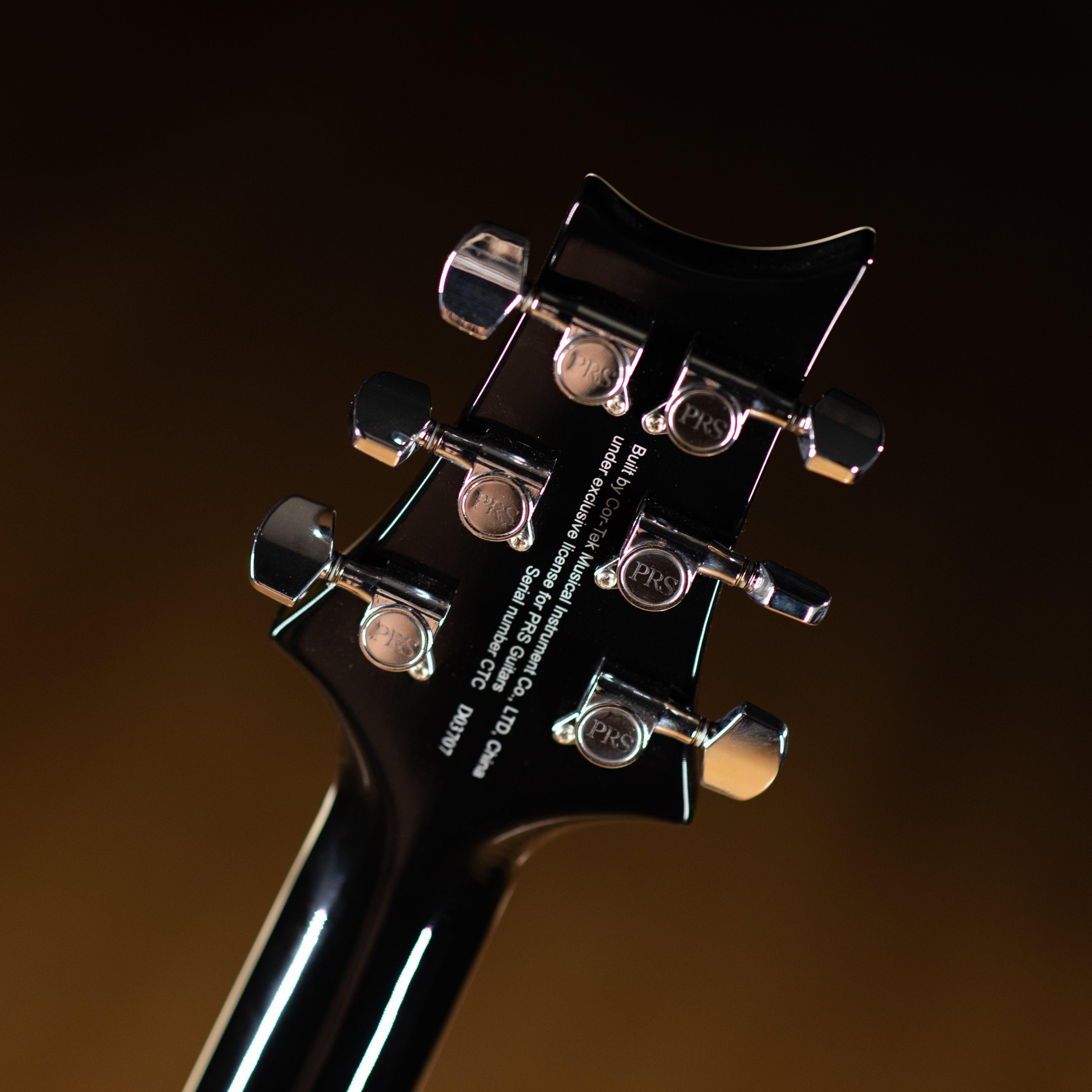 PRS Hollowbody II Charcoal Burst - Impulse Music Co.