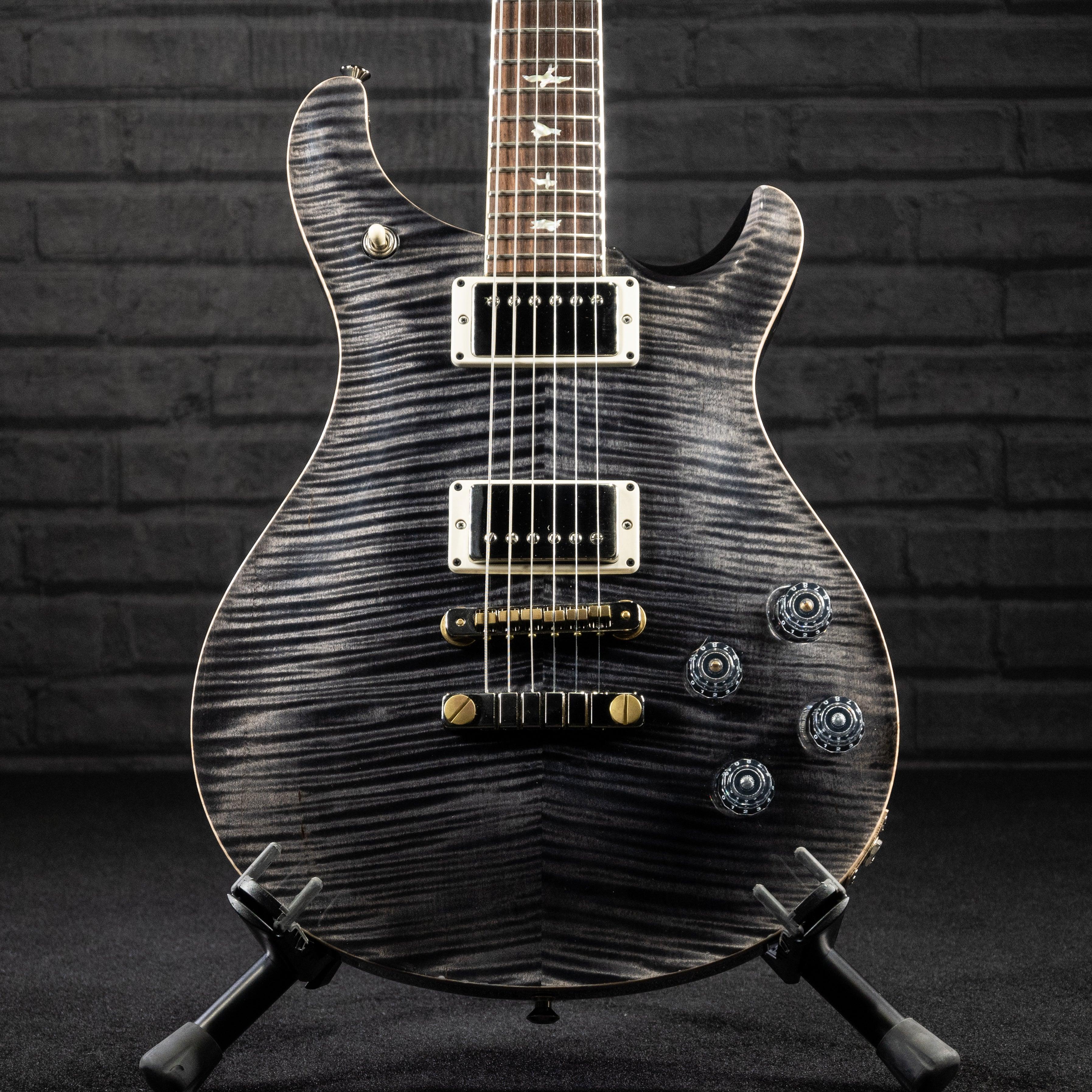 PRS McCarty 594 10 Top Grey Black (Pre-Owned) - Impulse Music Co.
