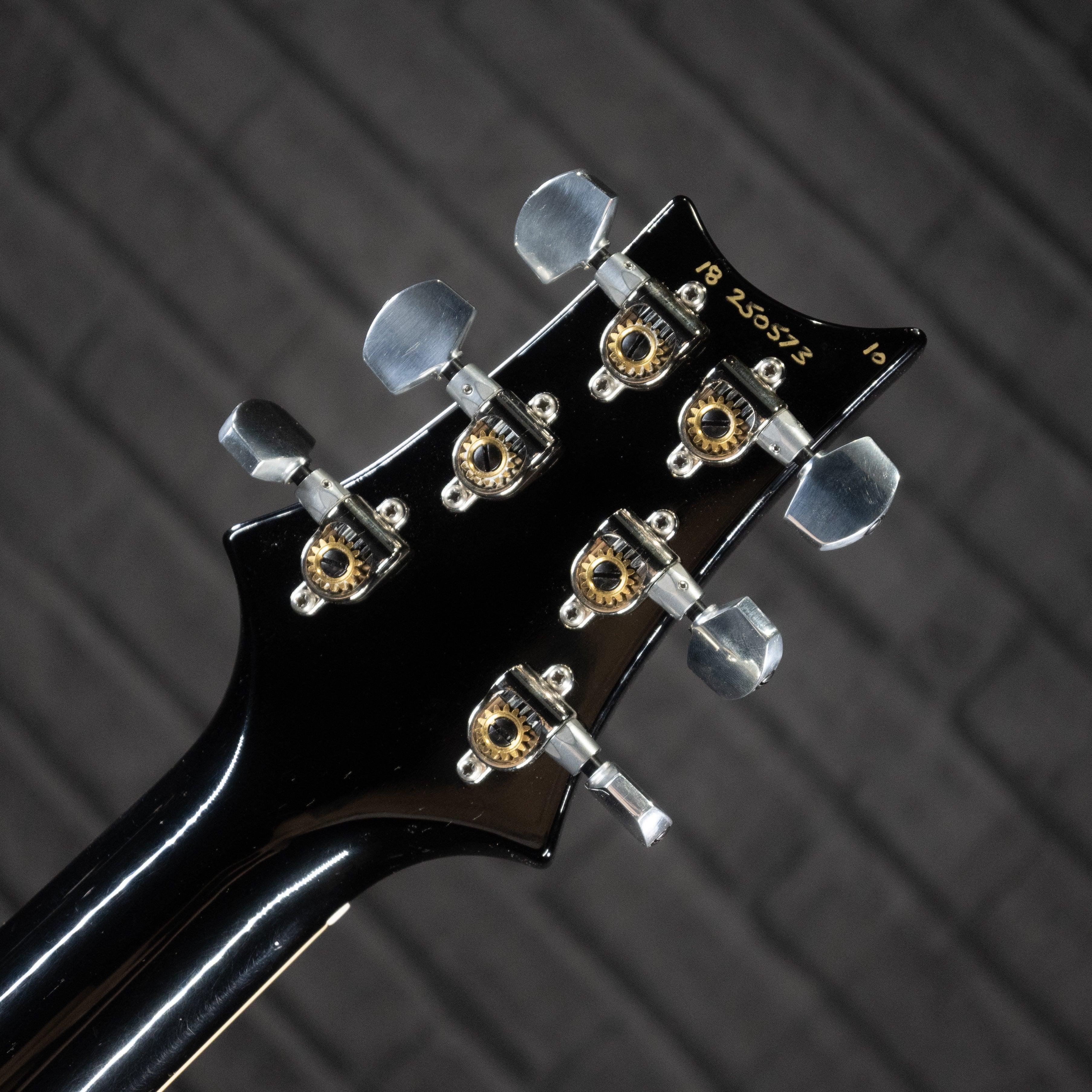 PRS McCarty 594 10 Top Grey Black (Pre-Owned) - Impulse Music Co.