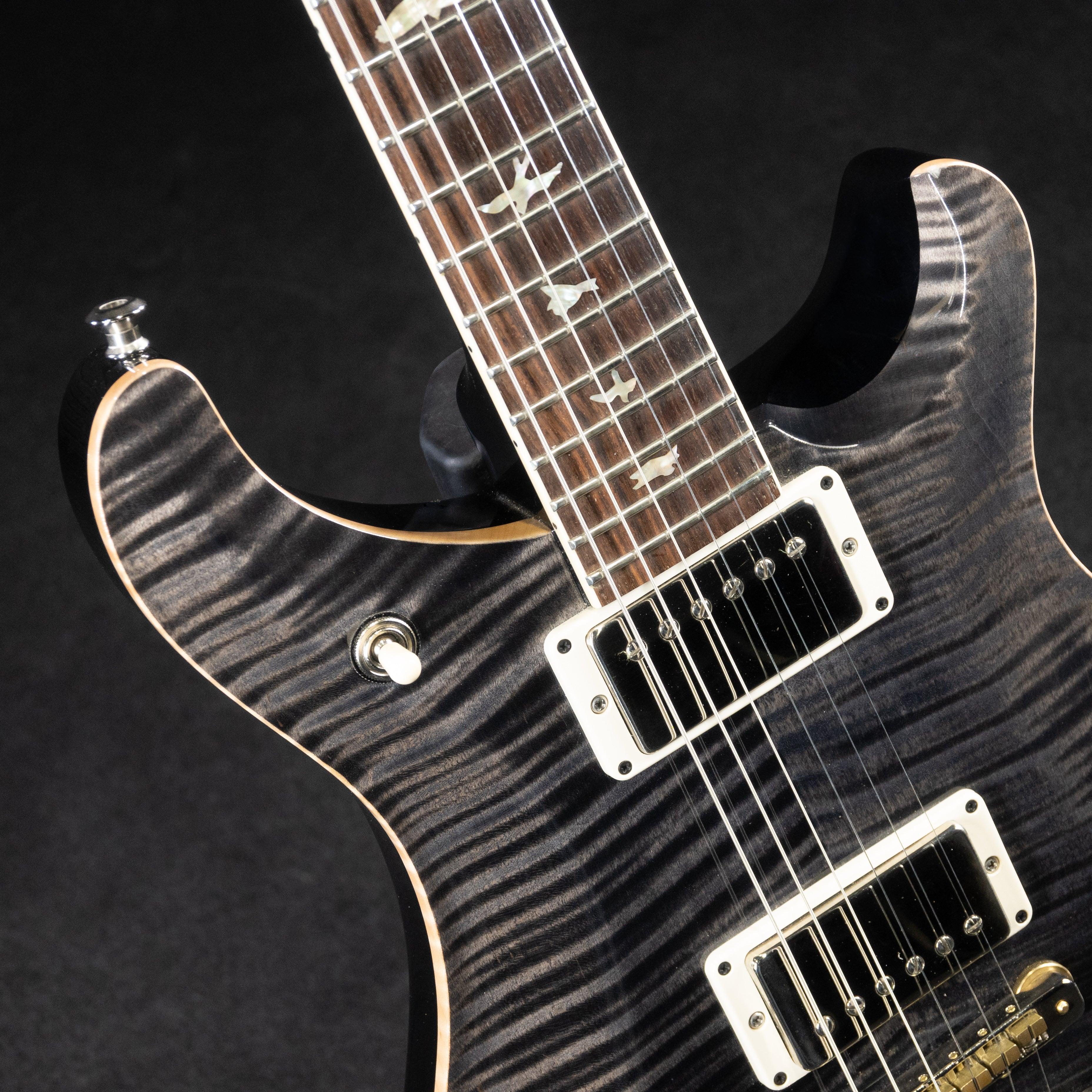 PRS McCarty 594 10 Top Grey Black (Pre-Owned) - Impulse Music Co.
