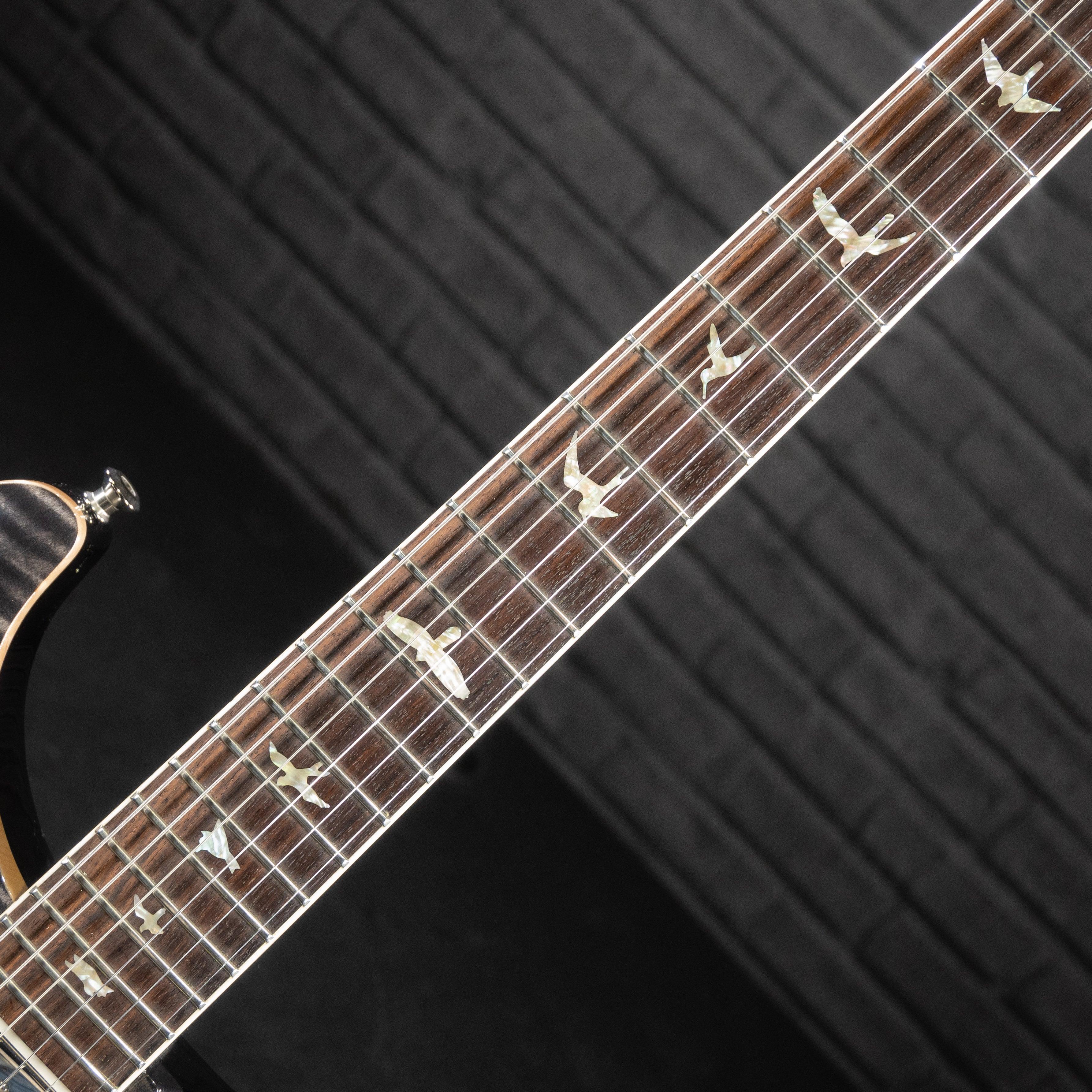 PRS McCarty 594 10 Top Grey Black (Pre-Owned) - Impulse Music Co.