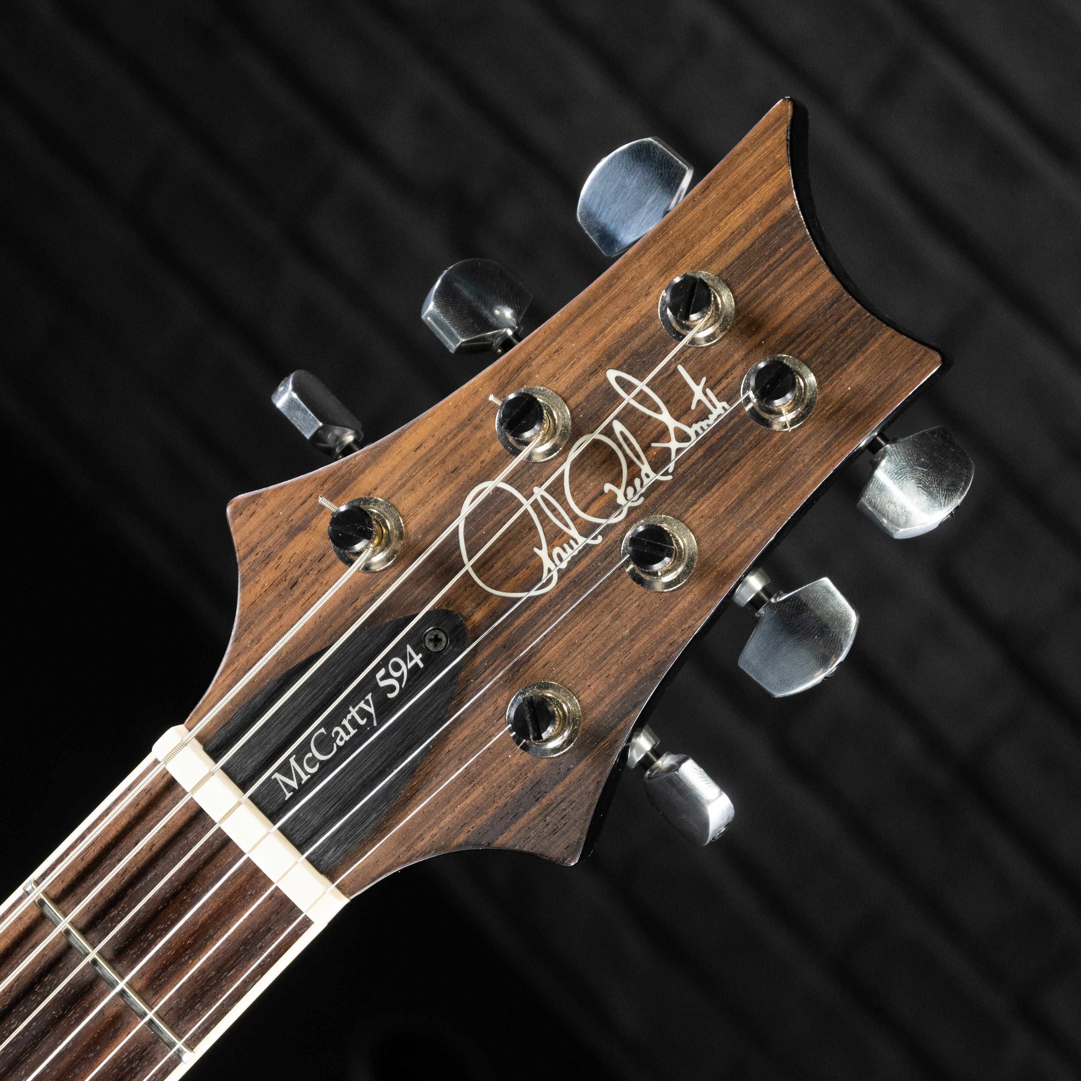 PRS McCarty 594 10 Top Grey Black (Pre-Owned) - Impulse Music Co.