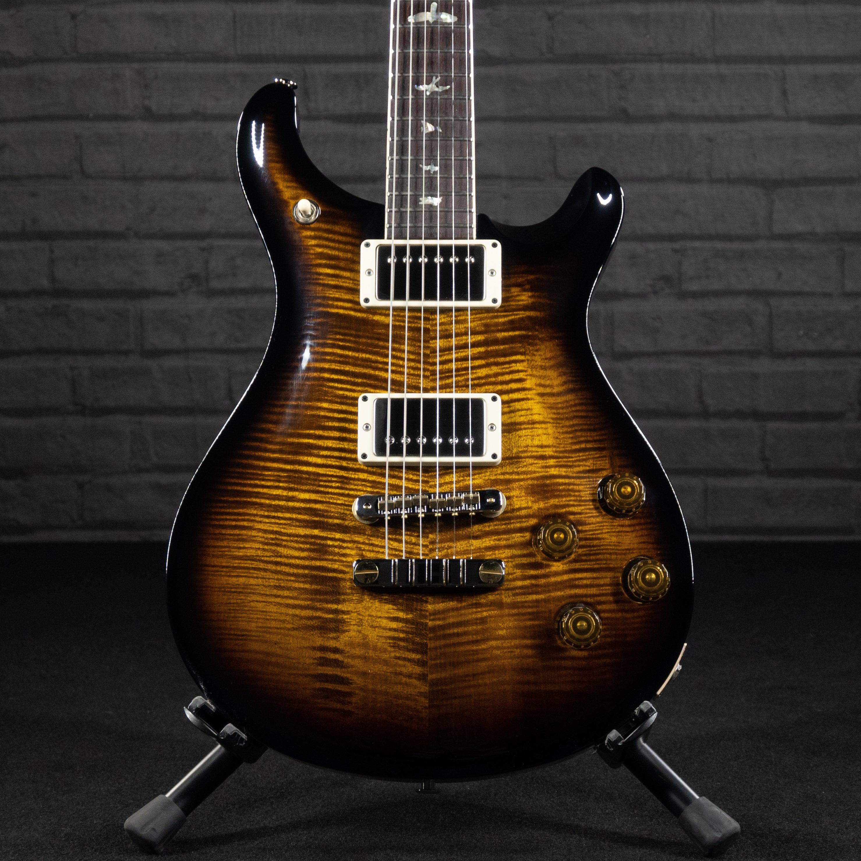 PRS McCarty 594 (Black Gold Smoke Wrap Burst) - Impulse Music Co.