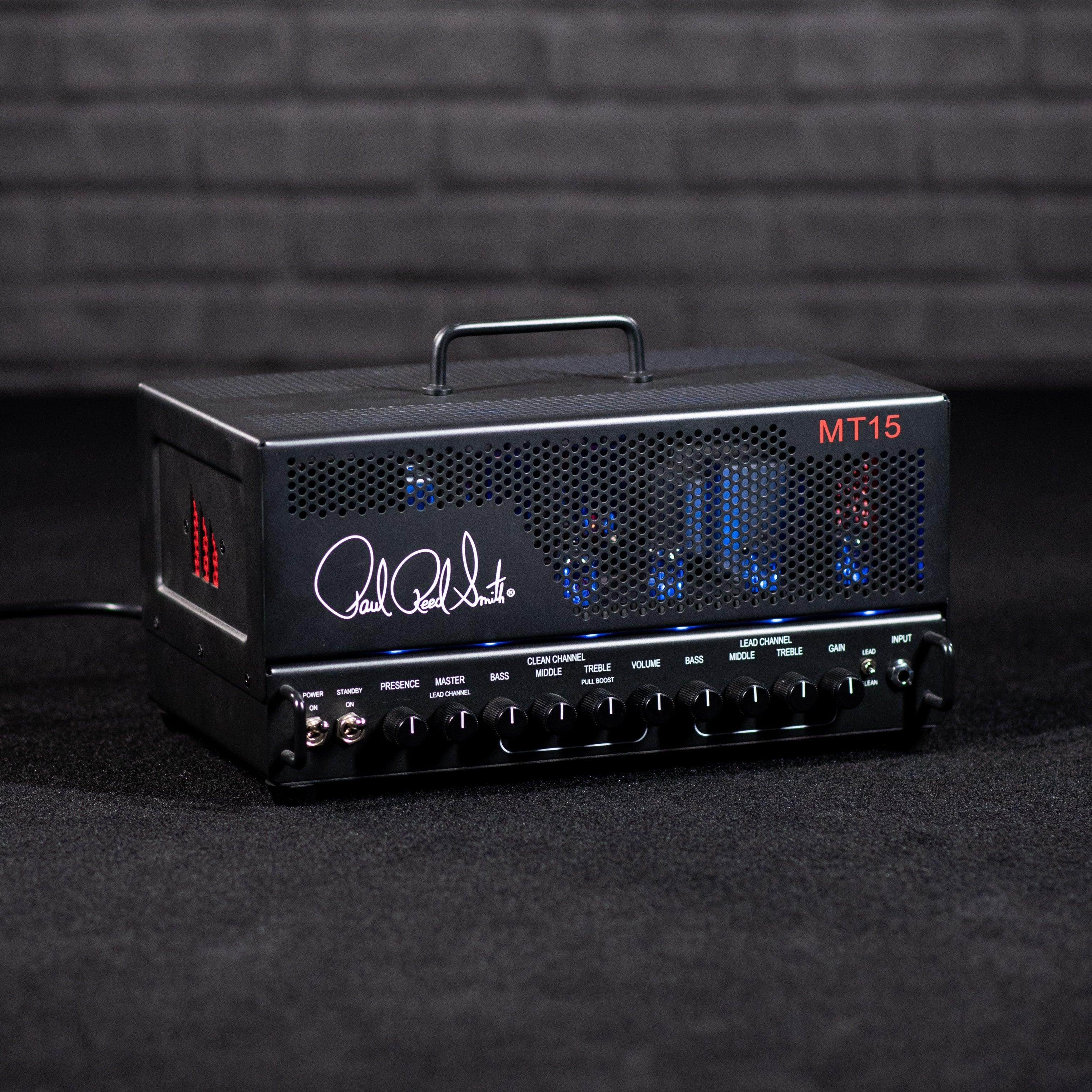 PRS MT-15 Amplifier Head - Impulse Music Co.