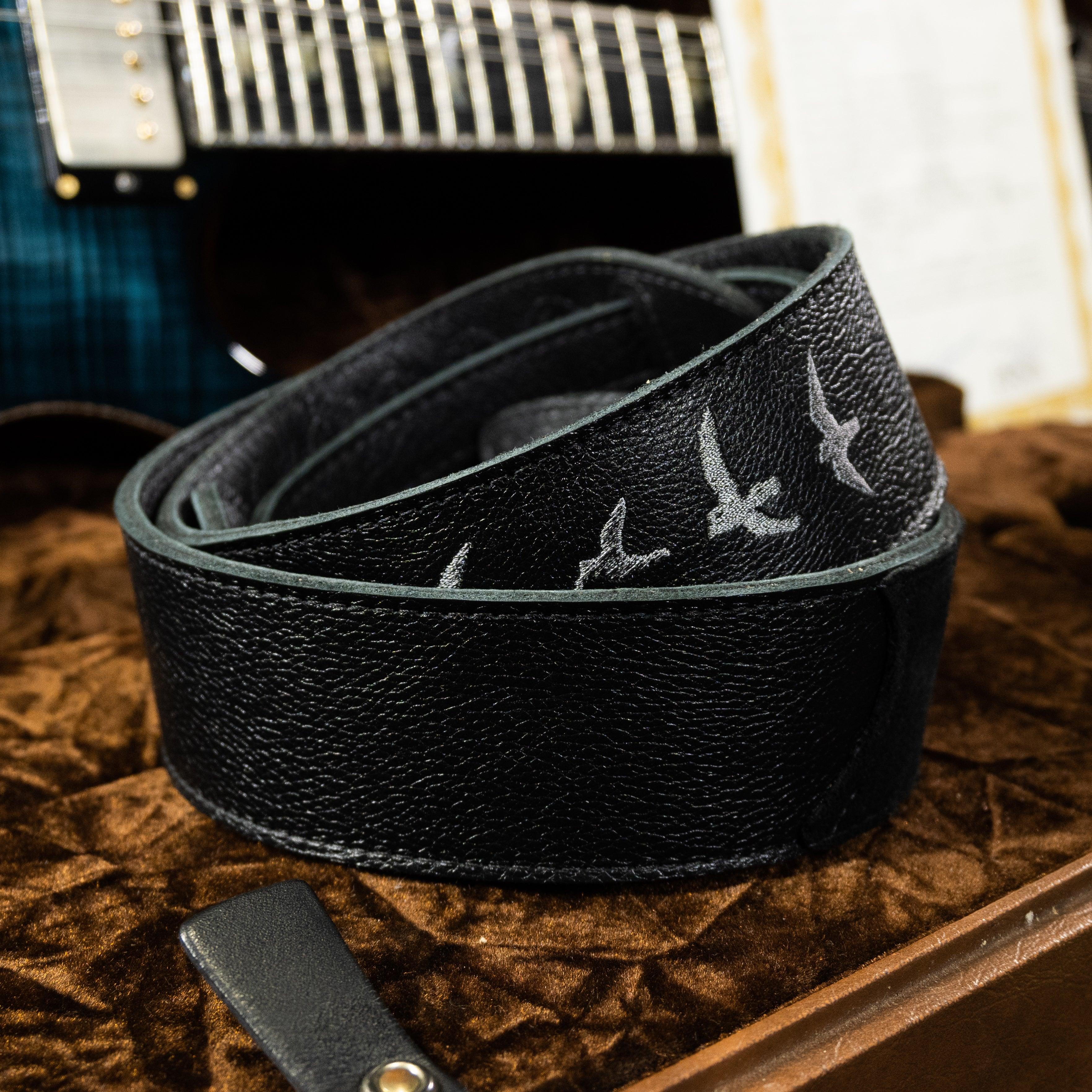 PRS Private Stock Violin II (#5014) Blue Tourmaline Smoked Burst - Impulse Music Co.