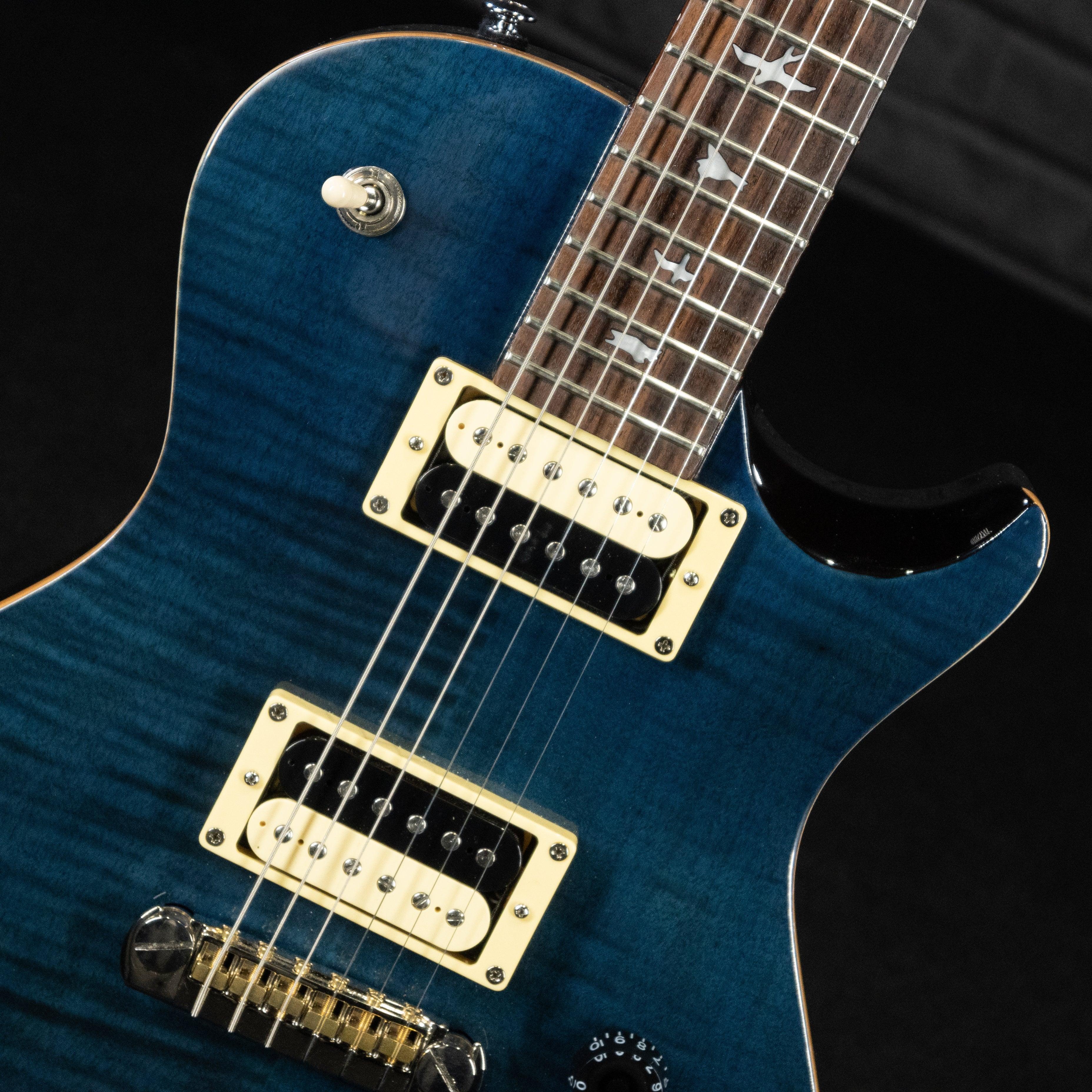 PRS SE 245 2020 (Whale Blue) Pre-Owned - Impulse Music Co.