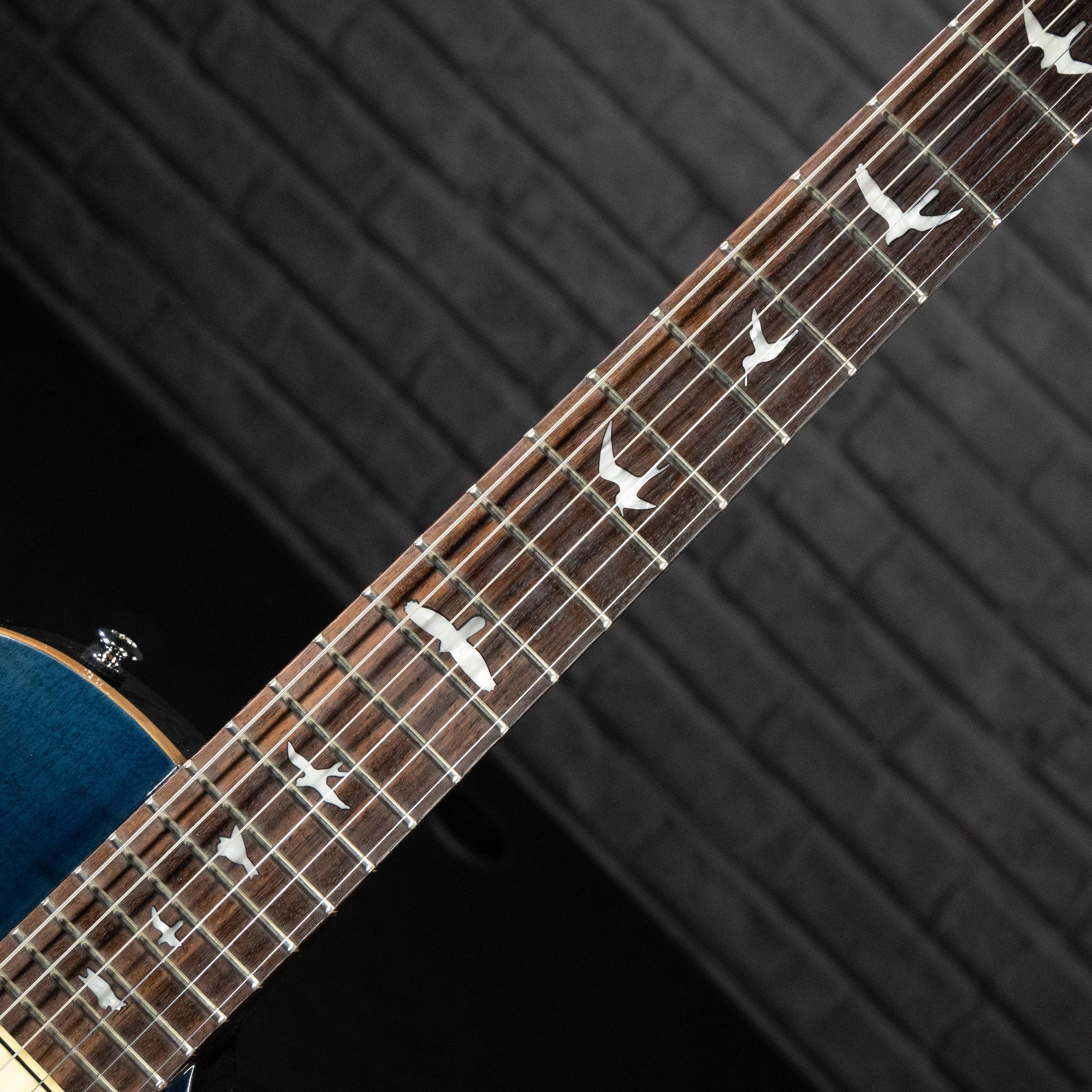 PRS SE 245 2020 (Whale Blue) Pre-Owned - Impulse Music Co.