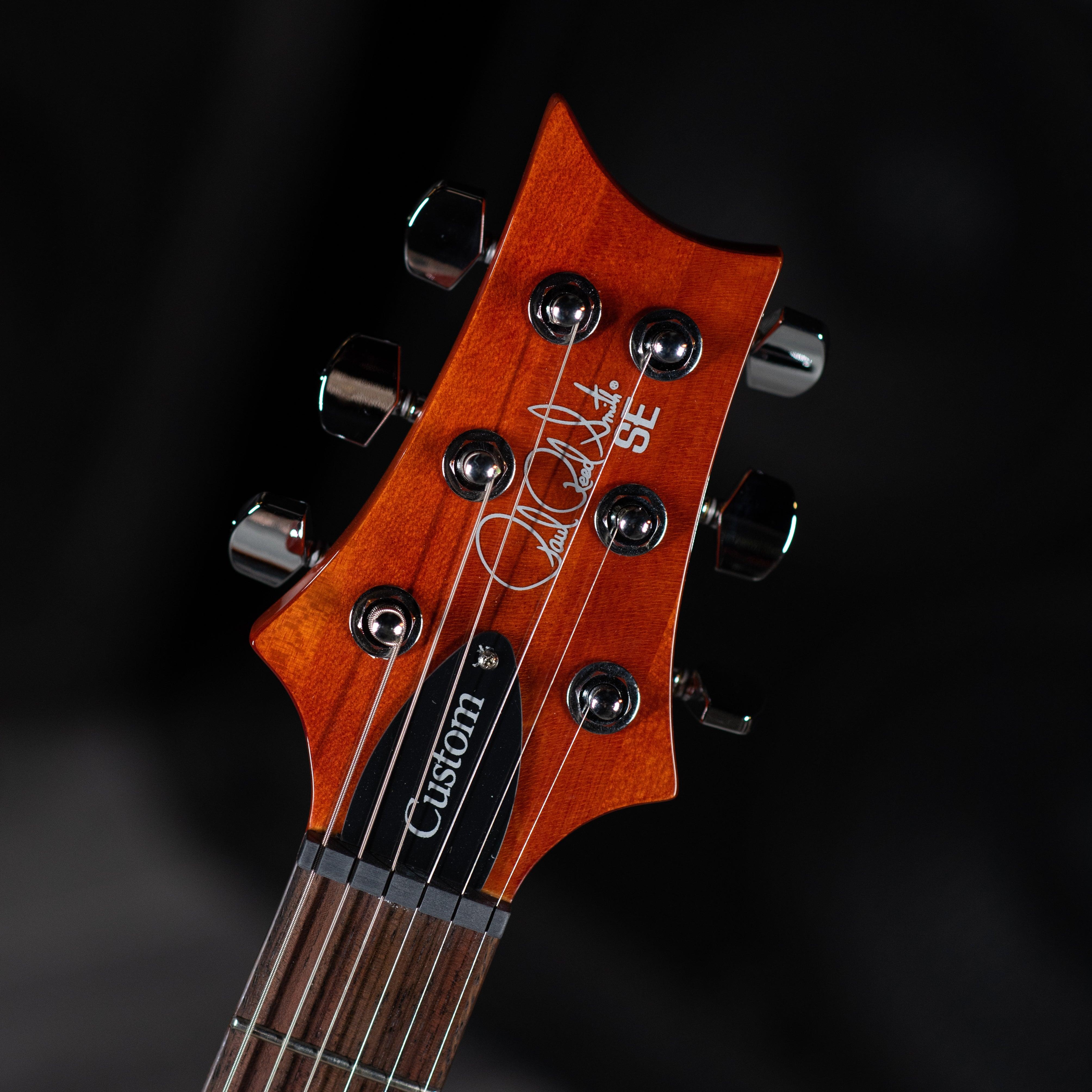 PRS SE Custom 22 Vintage Sunburst - Impulse Music Co.
