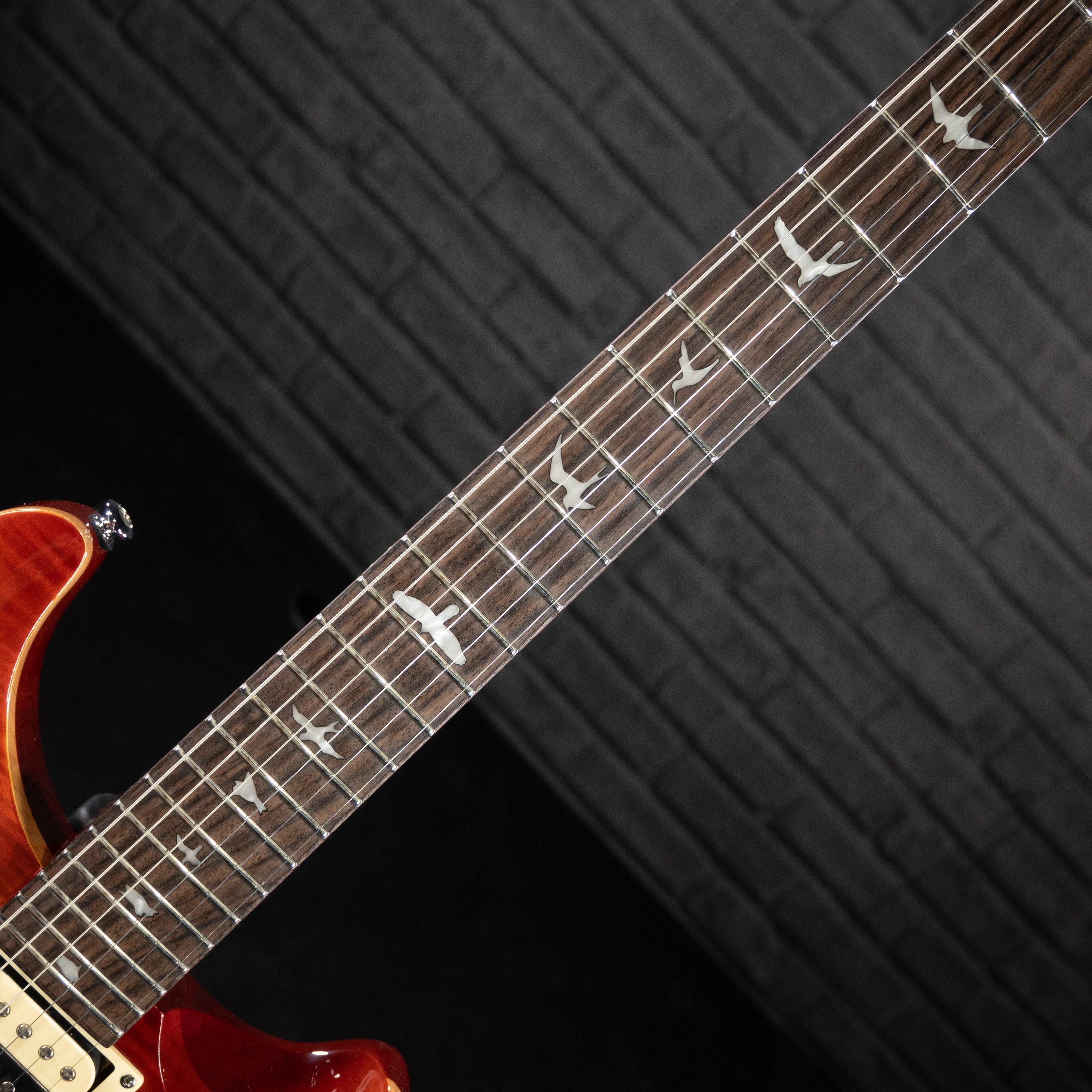 PRS SE Custom 24-08 (Vintage Sunburst) - Impulse Music Co.