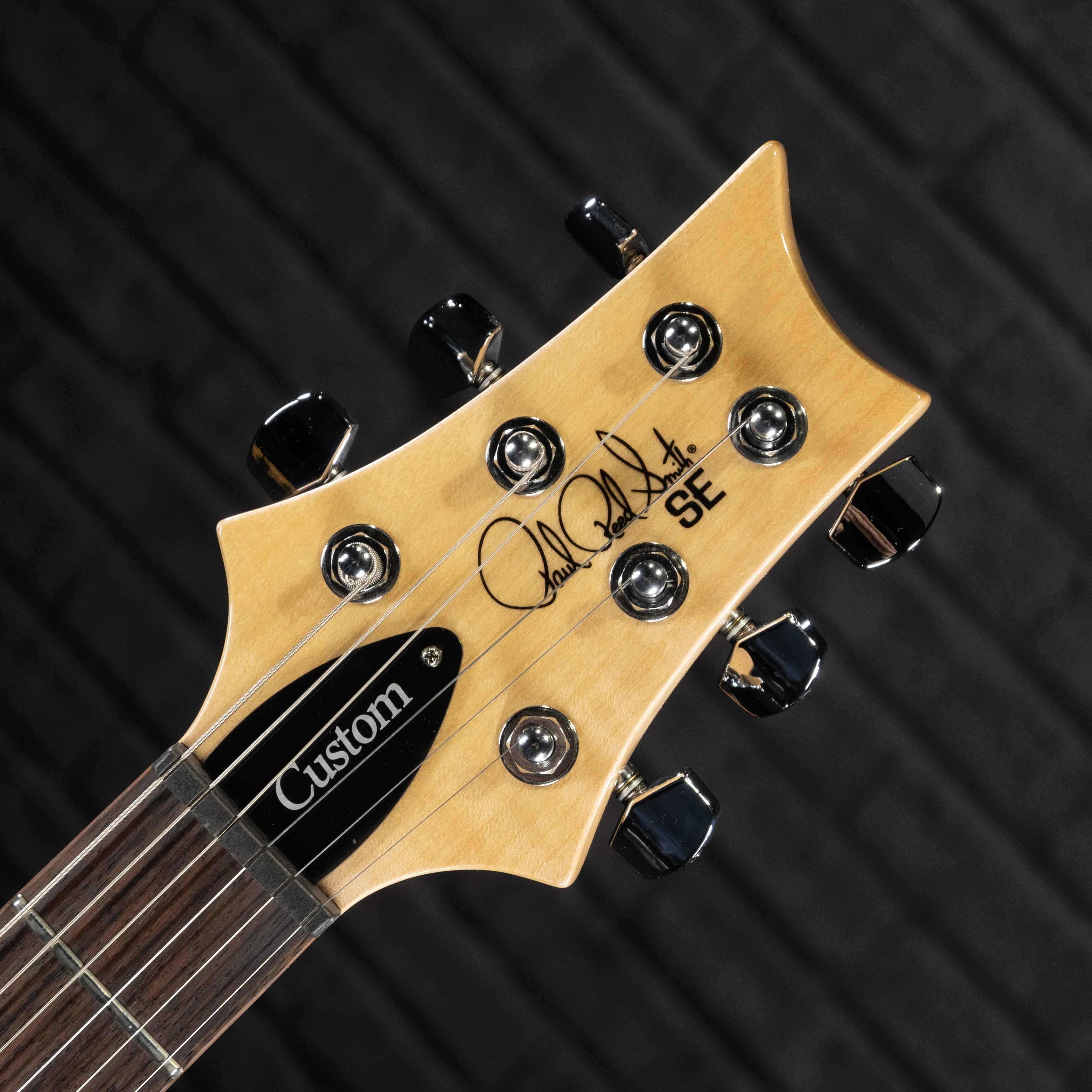 PRS SE Custom 24 Bonni Pink - Impulse Music Co.