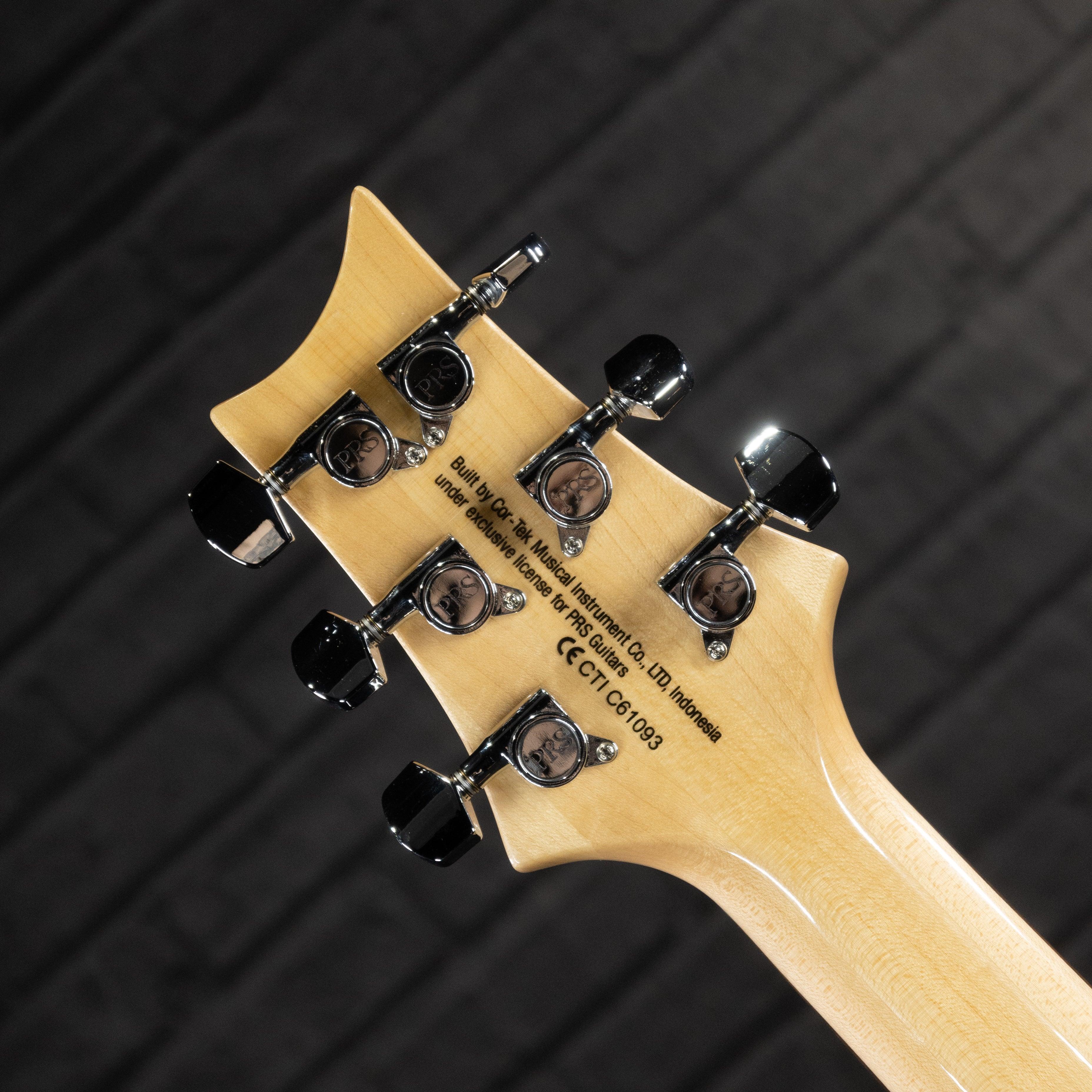 PRS SE Custom 24 Bonni Pink - Impulse Music Co.