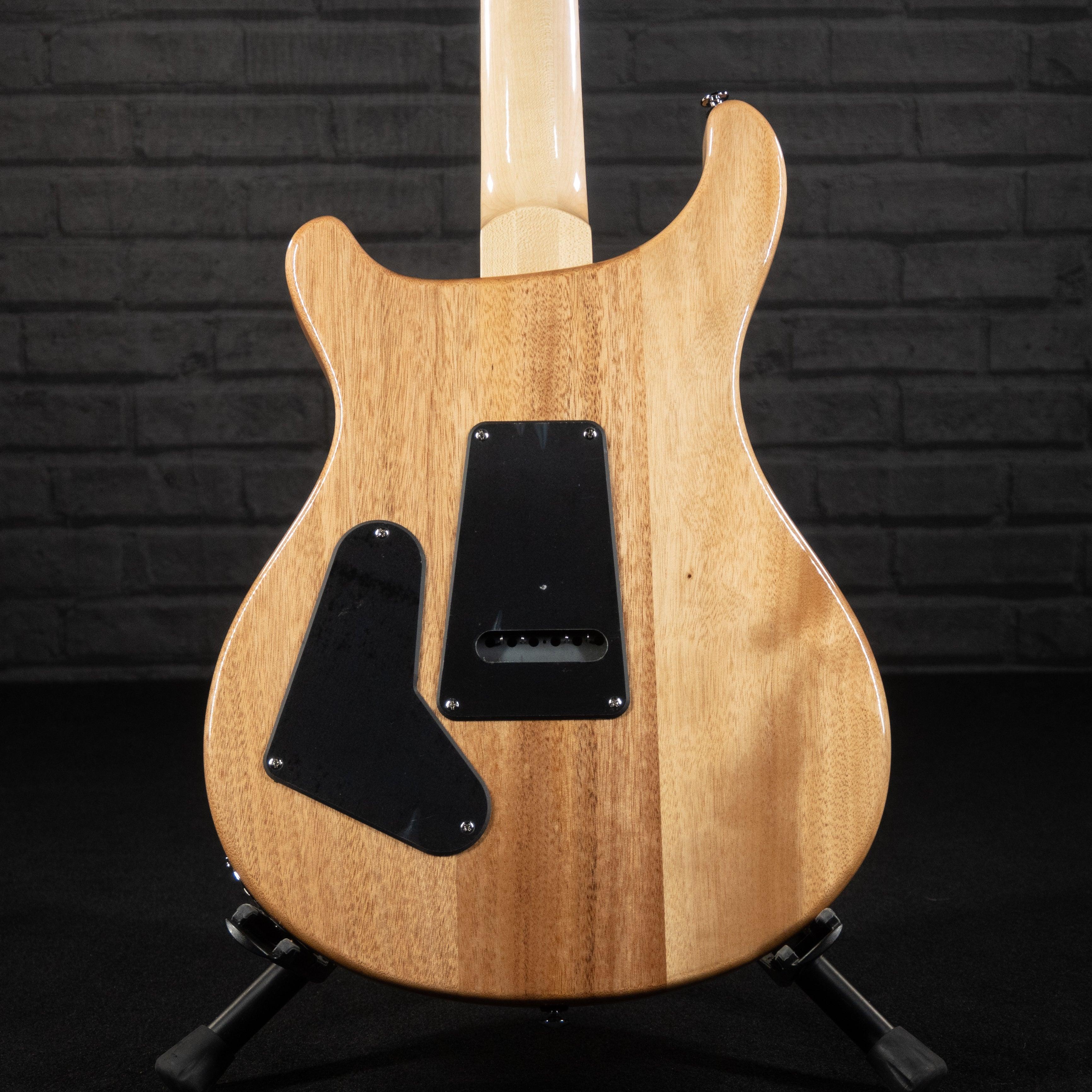 PRS SE Custom 24 Electric Guitar (Faded Blue Burst) - Impulse Music Co.