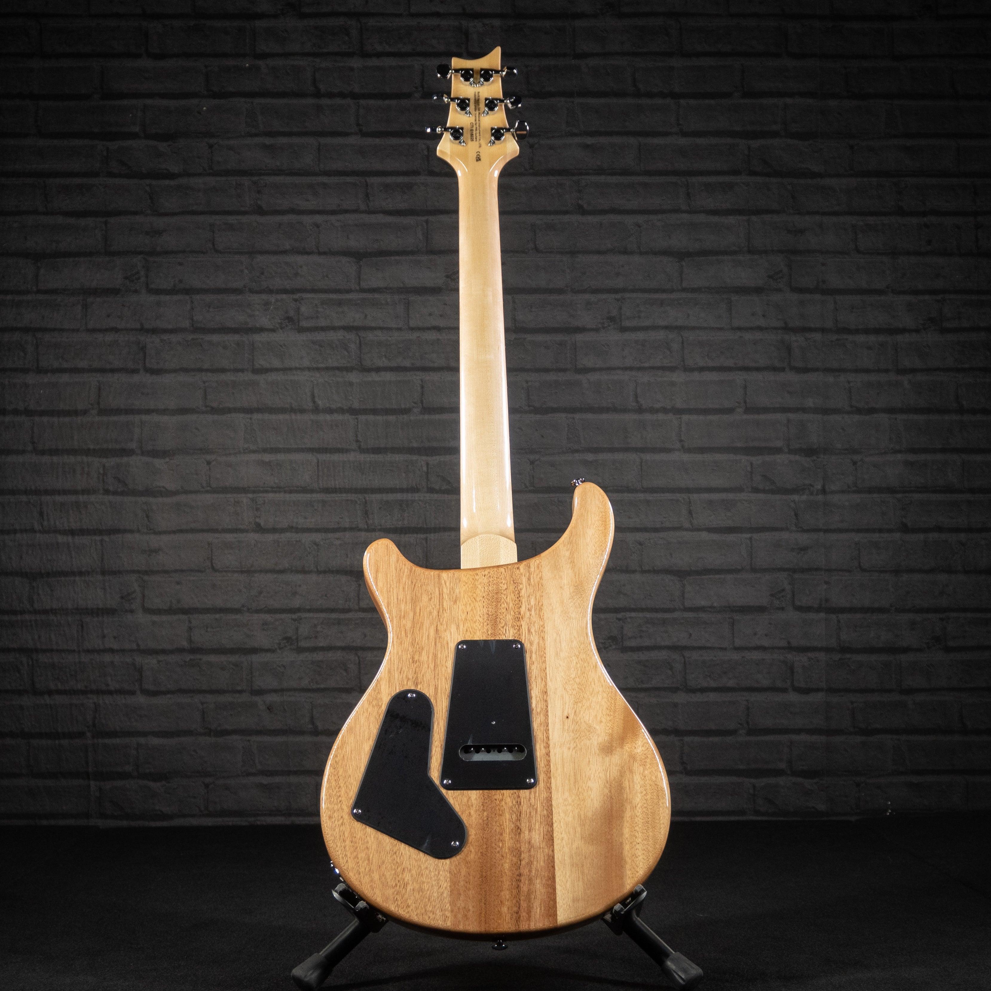 PRS SE Custom 24 Electric Guitar (Faded Blue Burst) - Impulse Music Co.