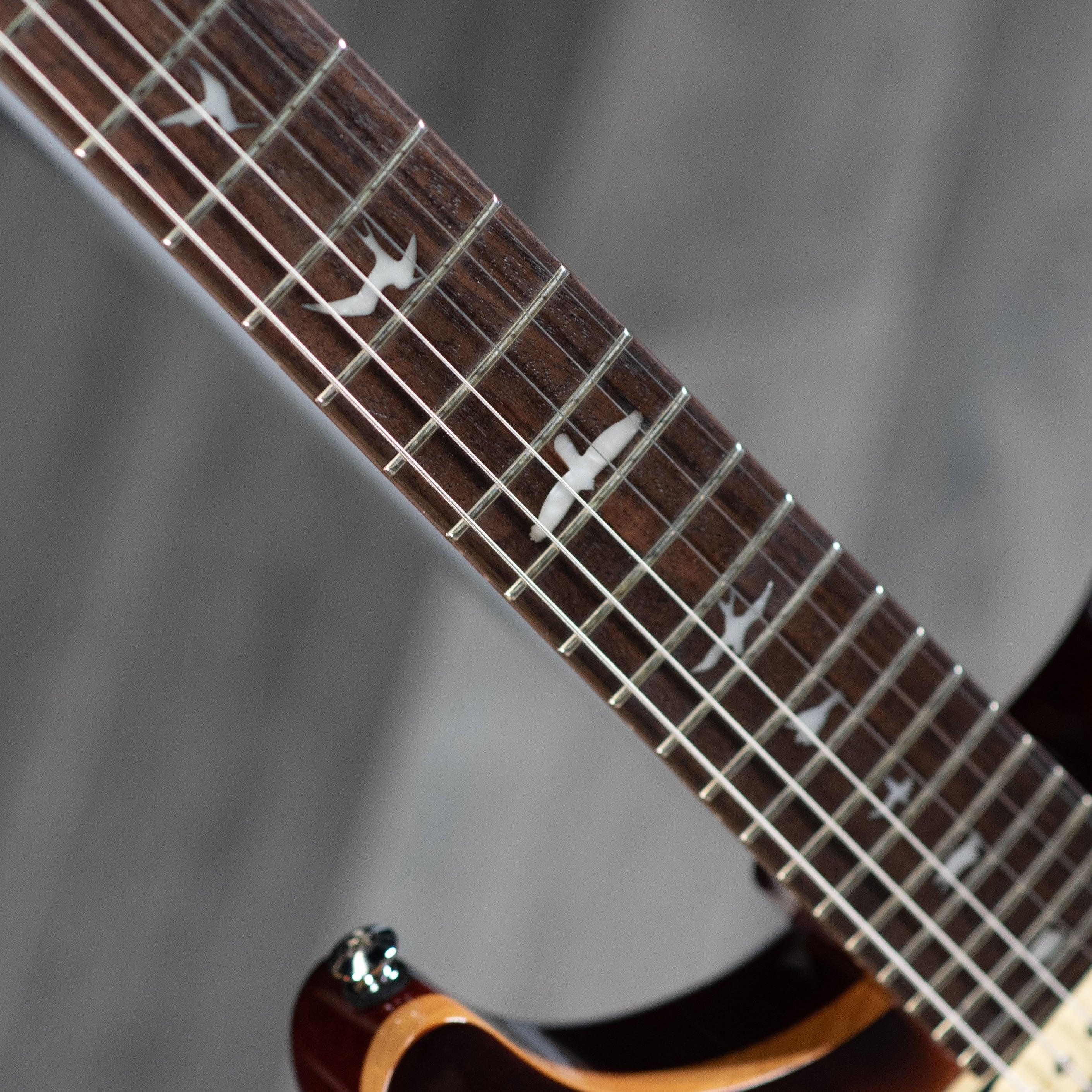 PRS SE Custom 24 Tobacco Sunburst - Impulse Music Co.