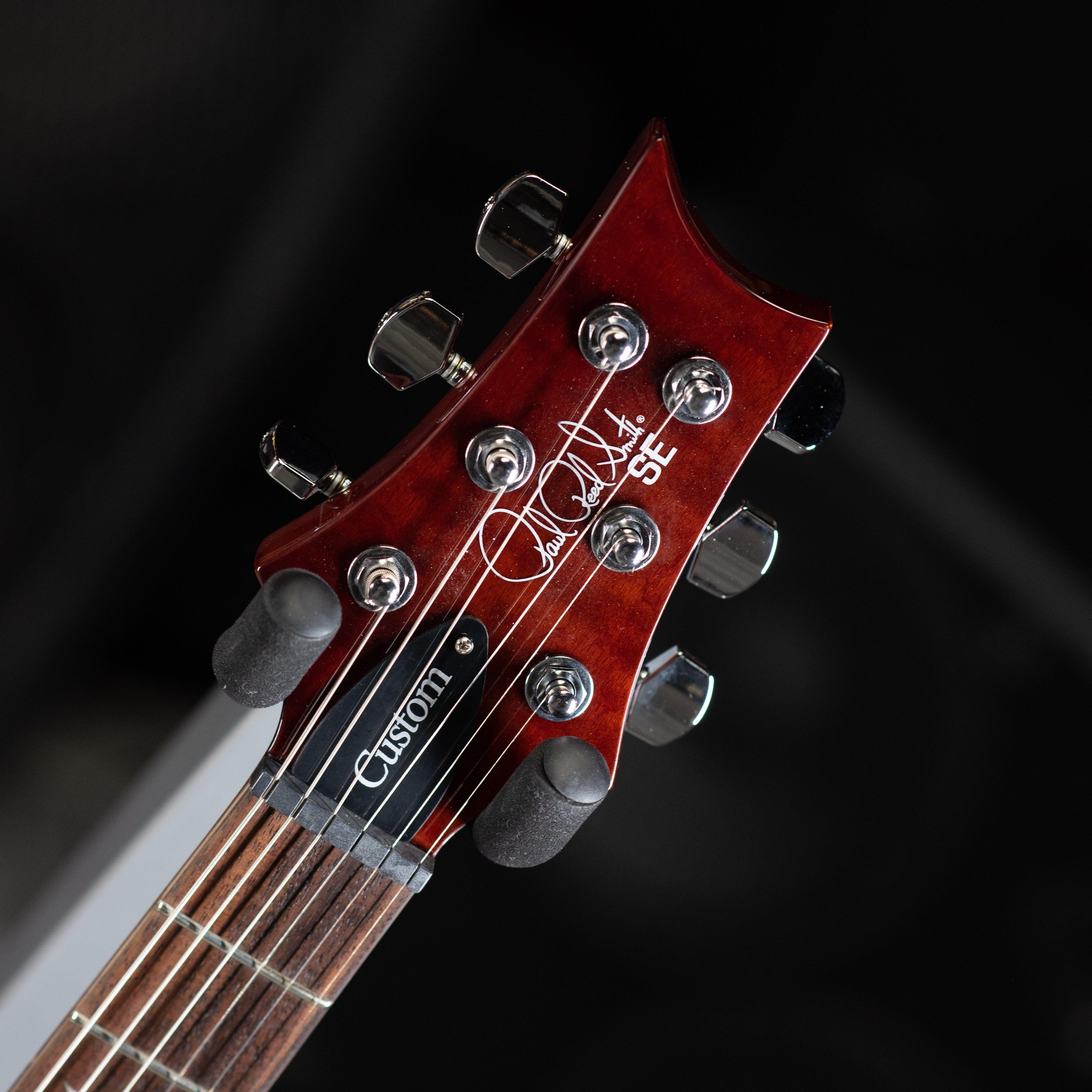 PRS SE Custom 24 Tobacco Sunburst - Impulse Music Co.