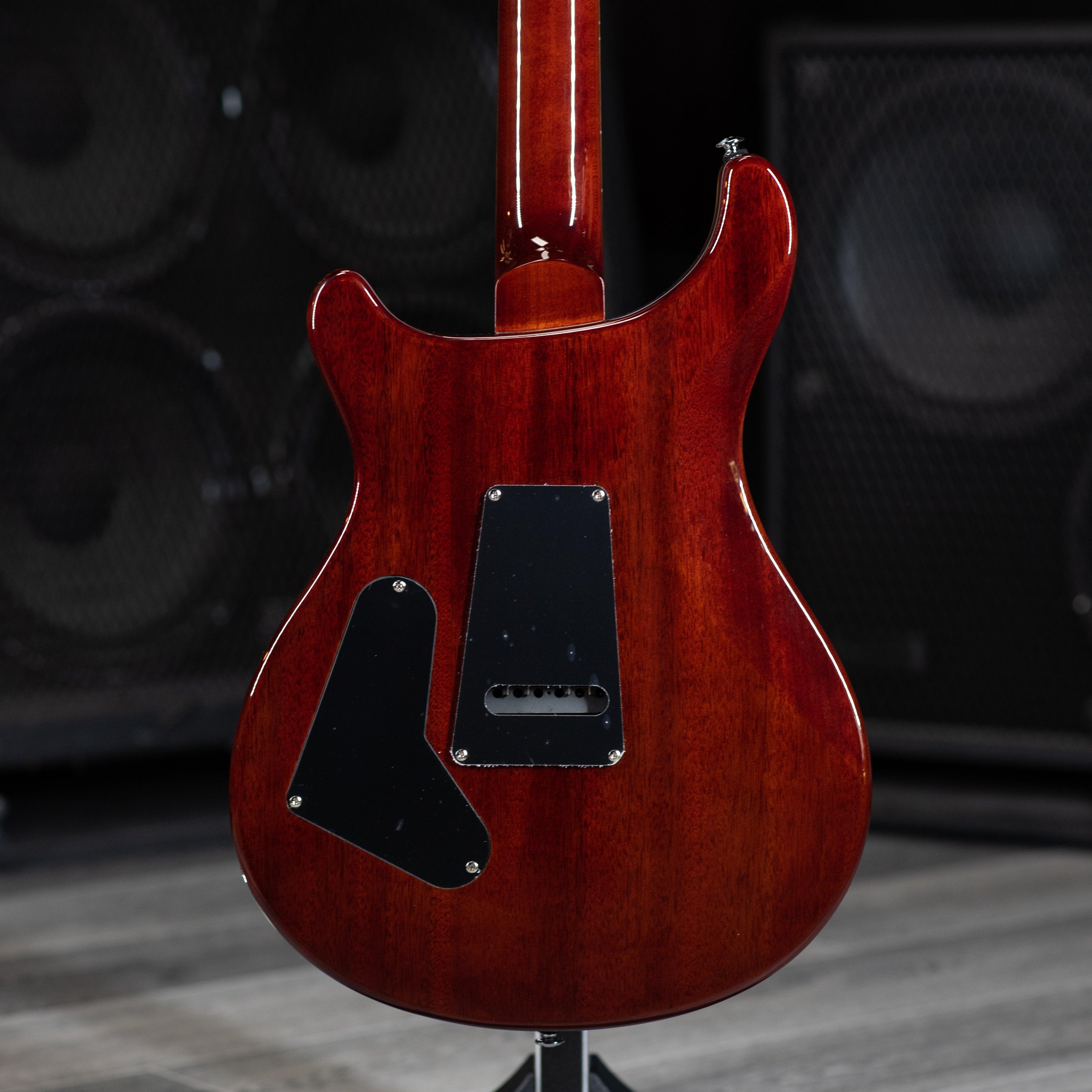 PRS SE Custom 24 Tobacco Sunburst - Impulse Music Co.