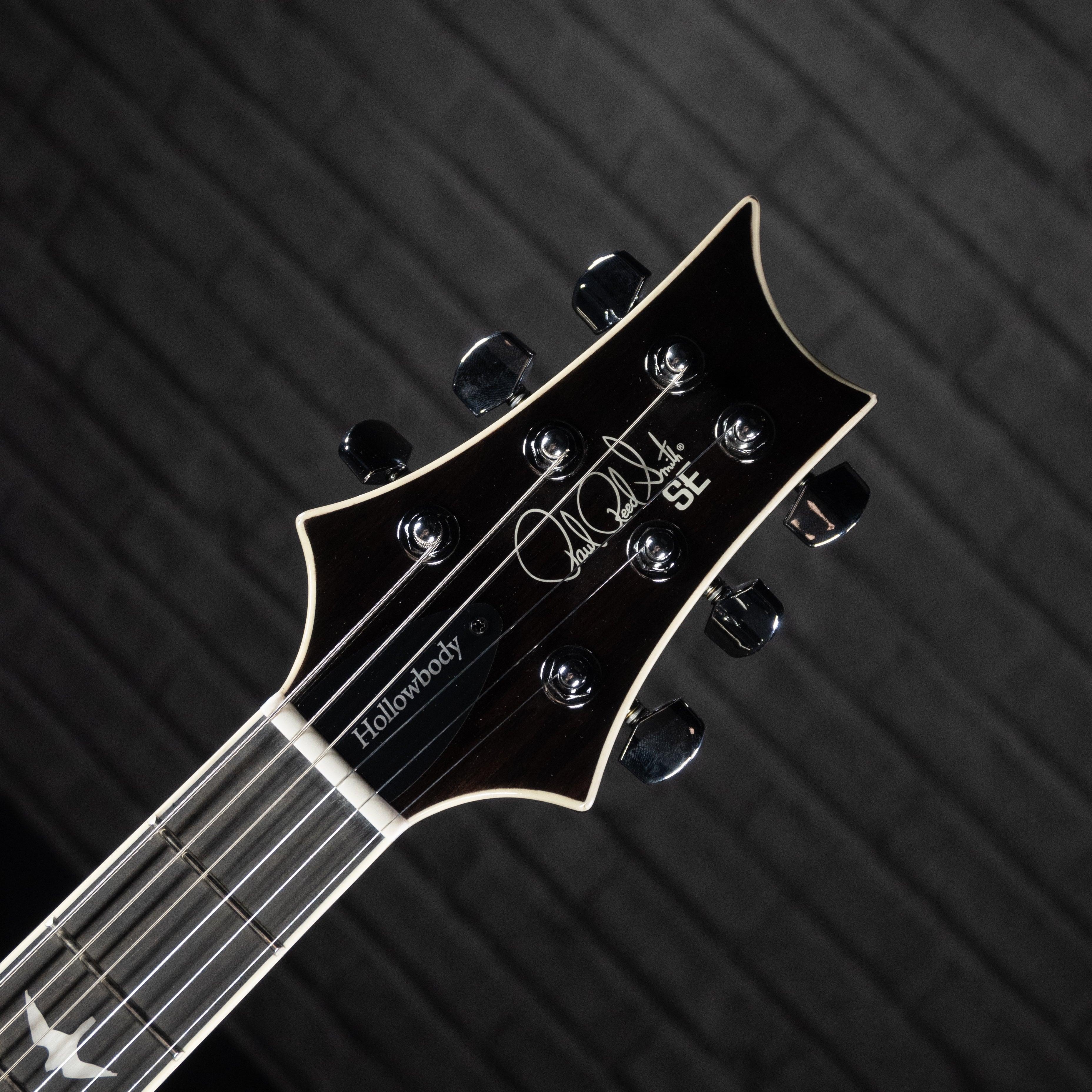 PRS SE Hollowbody Standard (Fire Burst Red) - Impulse Music Co.