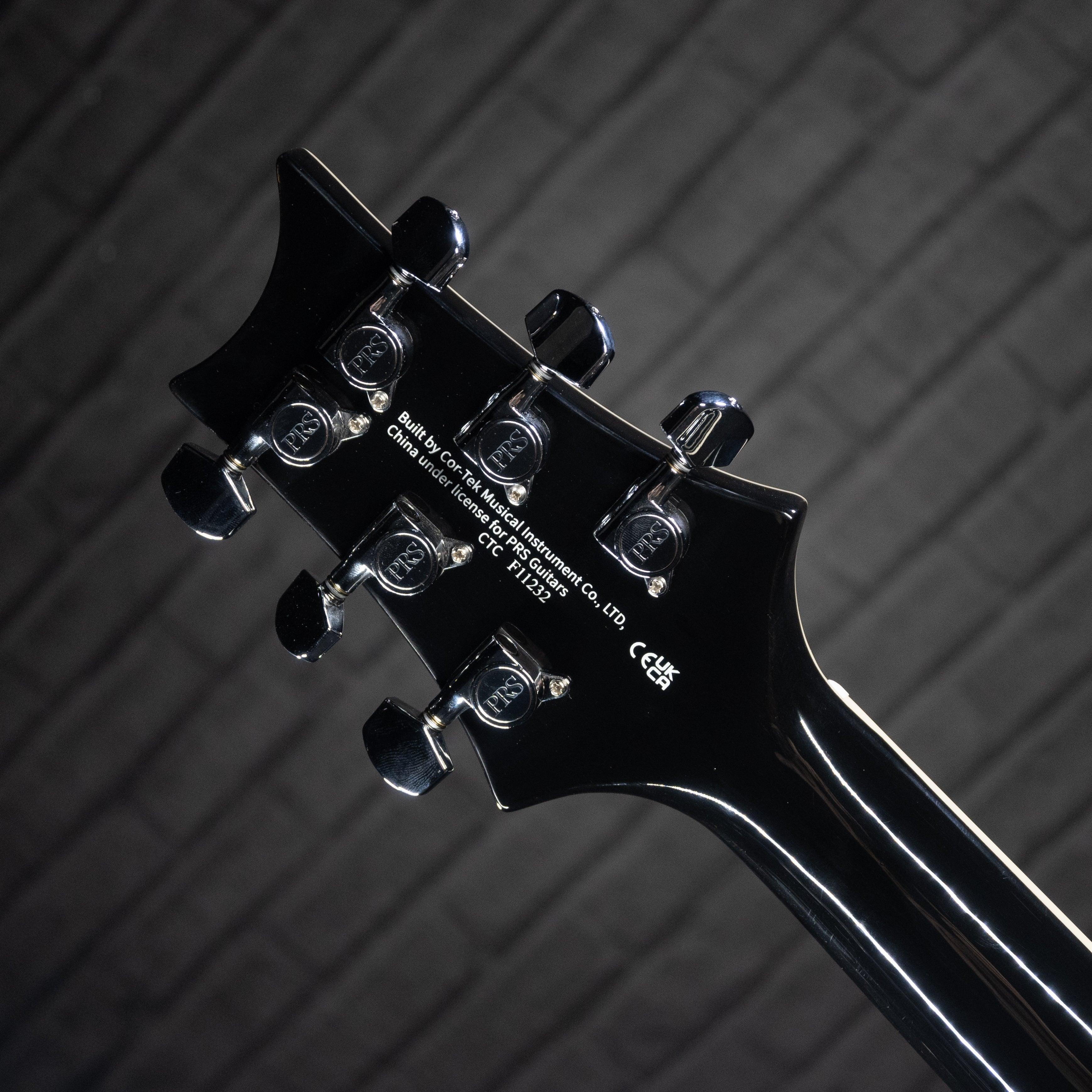 PRS SE Hollowbody Standard (Fire Burst Red) - Impulse Music Co.