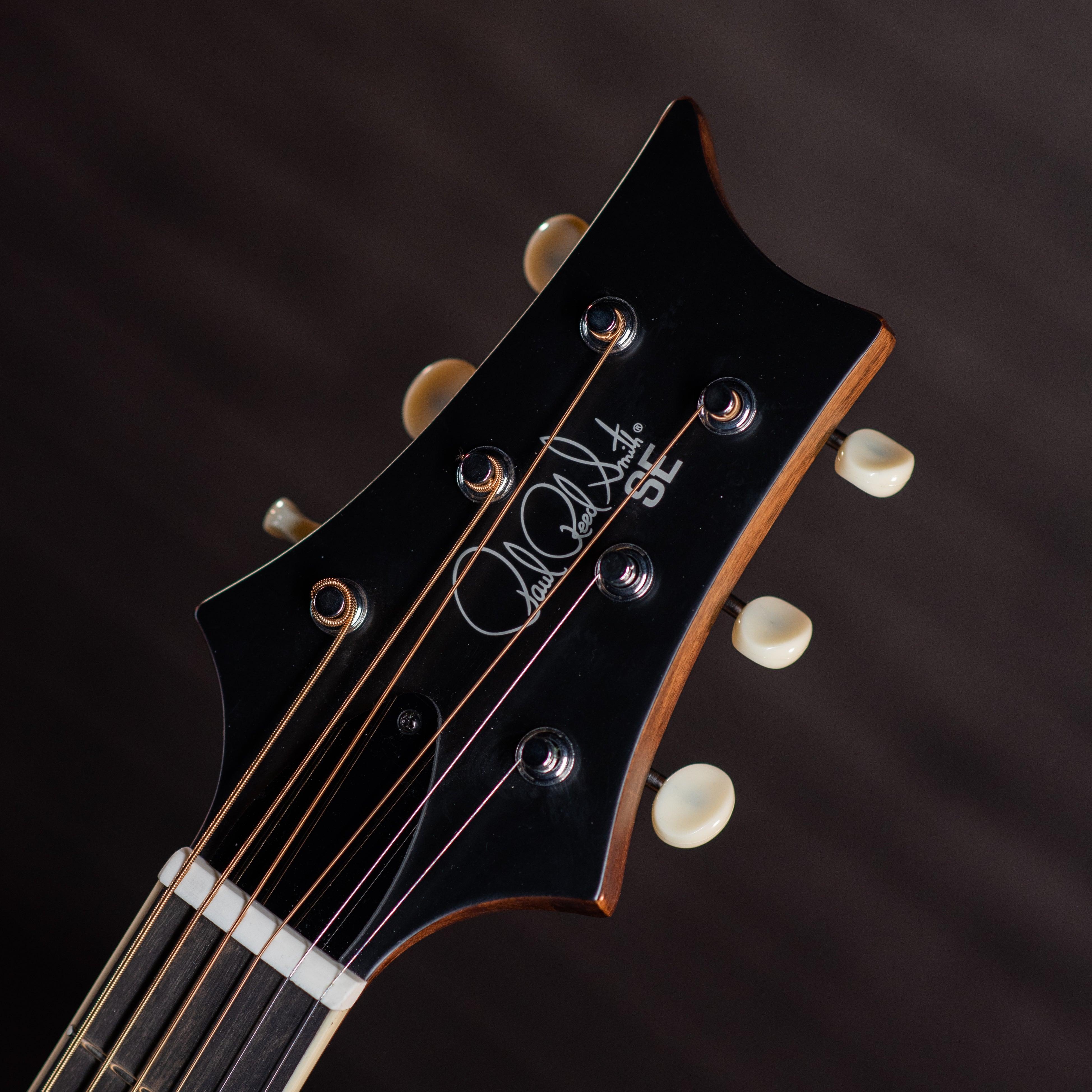 PRS SE P20E Acoustic/Electric (Black Top) - Impulse Music Co.