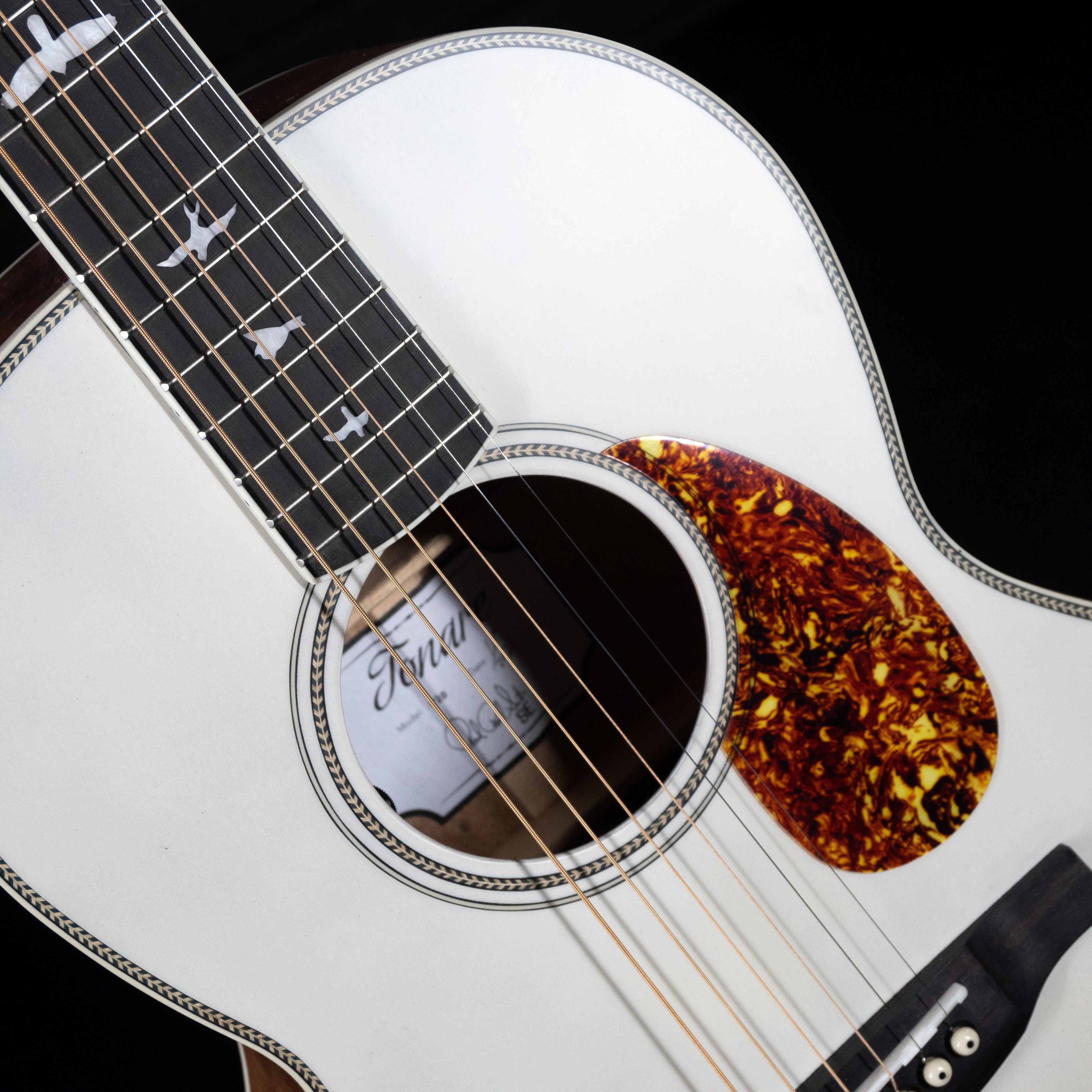 PRS SE P20E "Antique White" - Impulse Music Co.