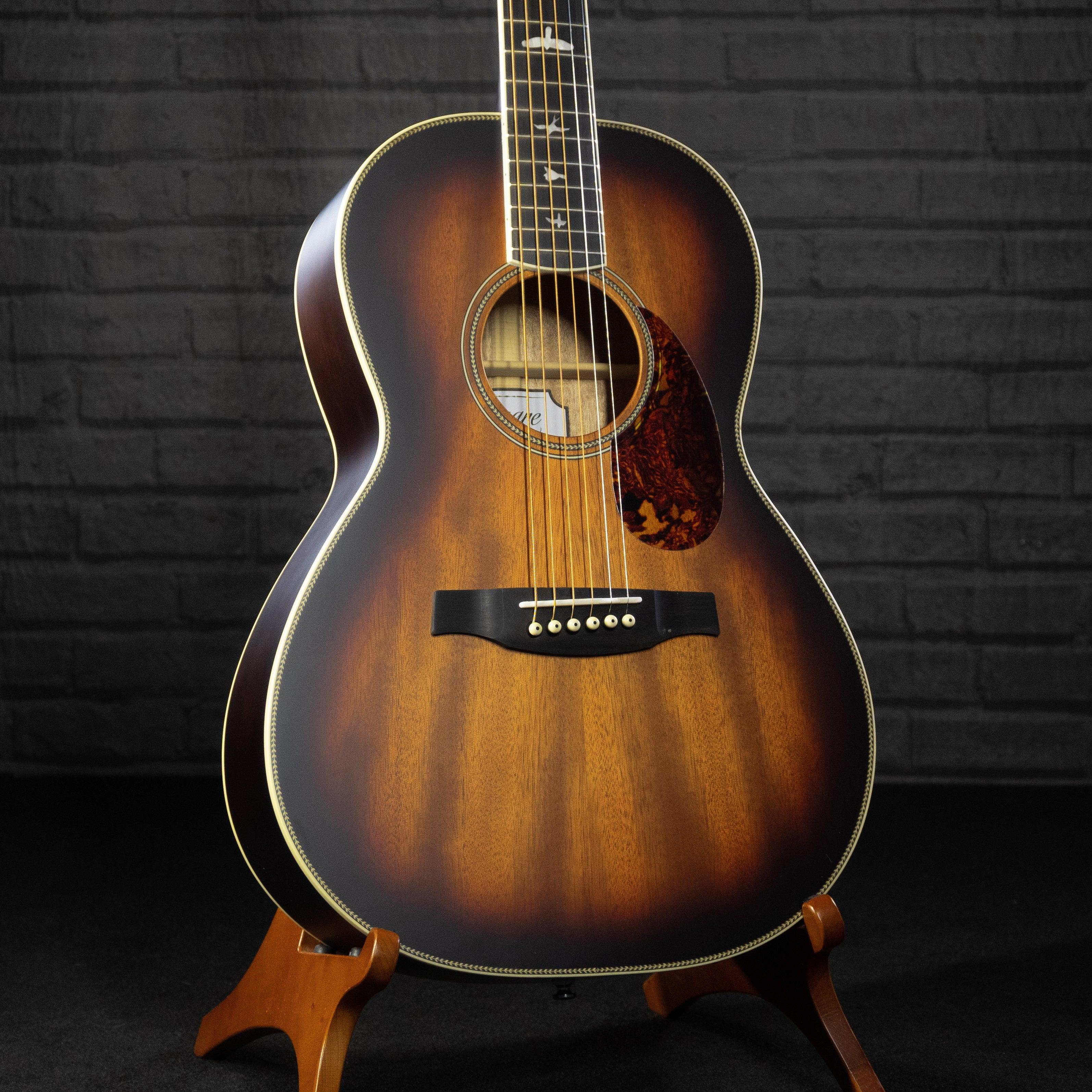 PRS SE P20e Parlor Acoustic (Tobacco Sunburst) (Clearance) - Impulse Music Co.