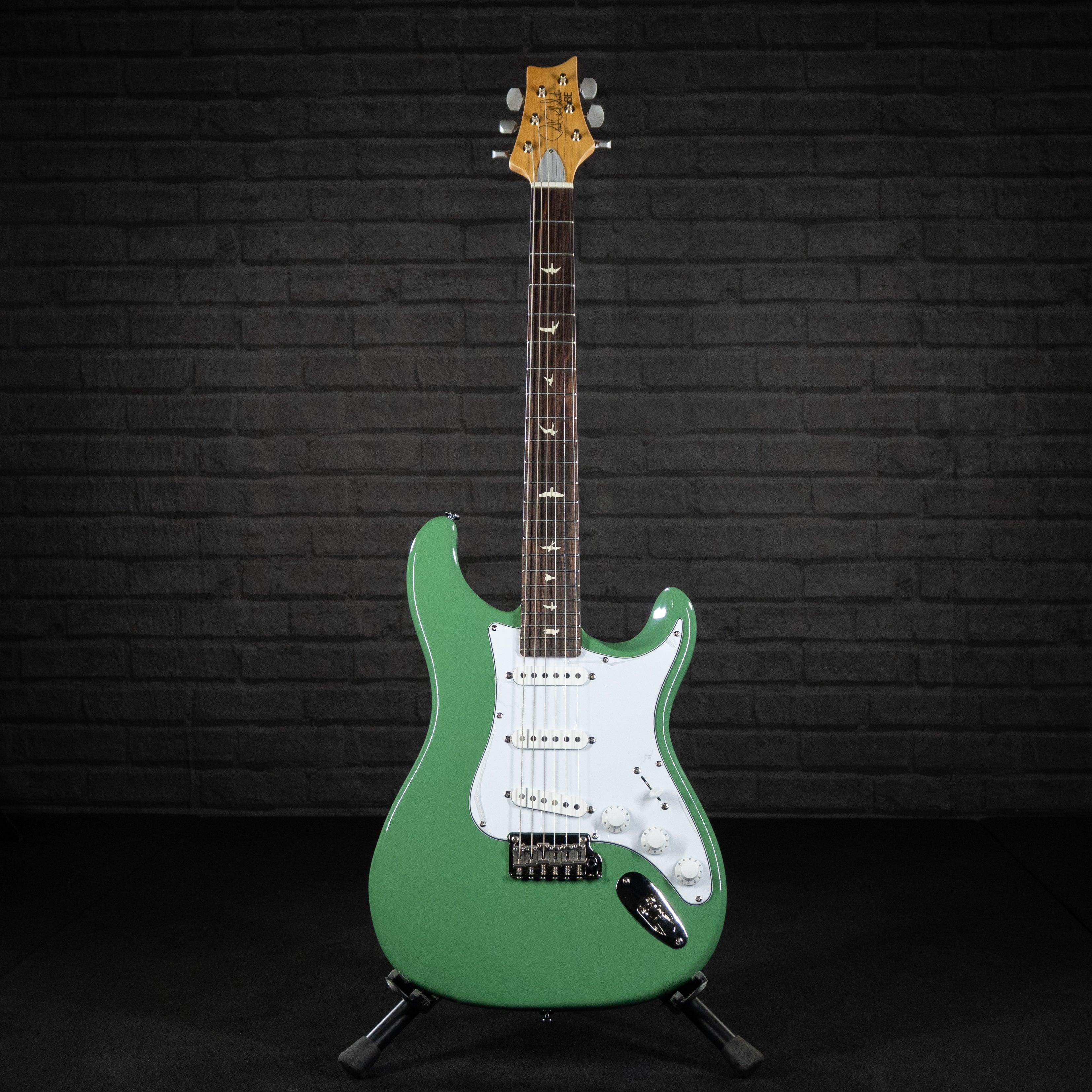 PRS SE Silver Sky Ever Green - Impulse Music Co.