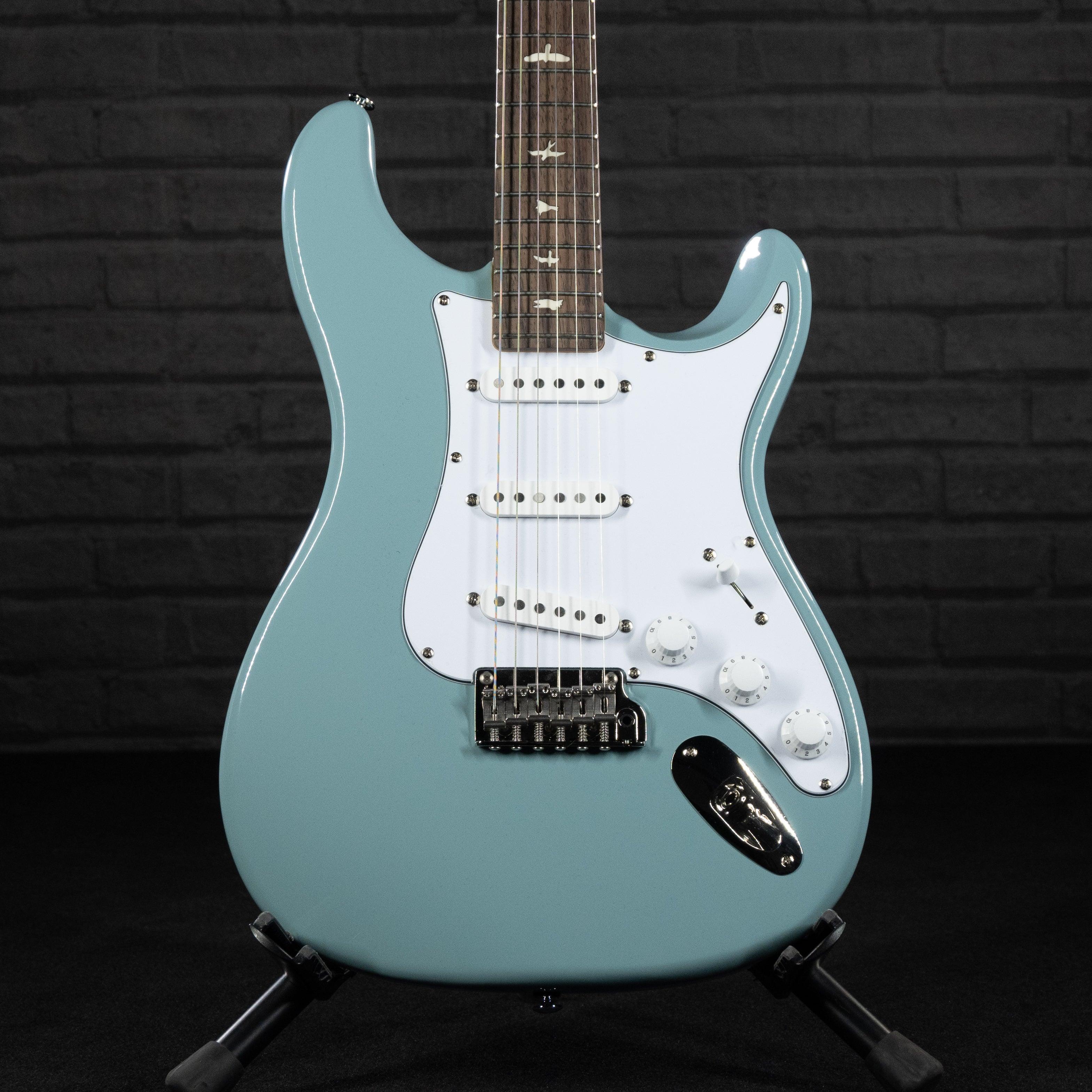 PRS SE Silver Sky Stone Blue - Impulse Music Co.