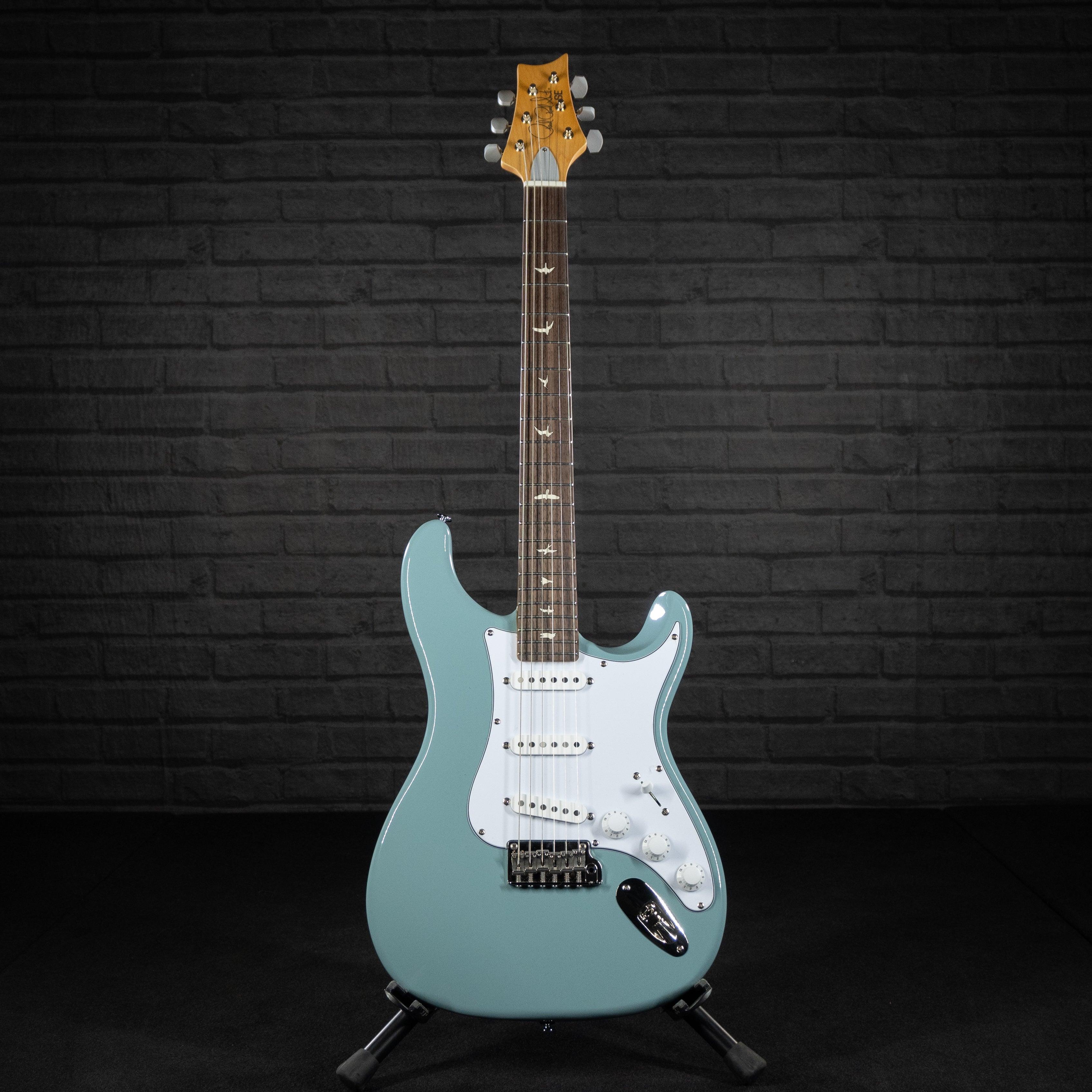 PRS SE Silver Sky Stone Blue - Impulse Music Co.