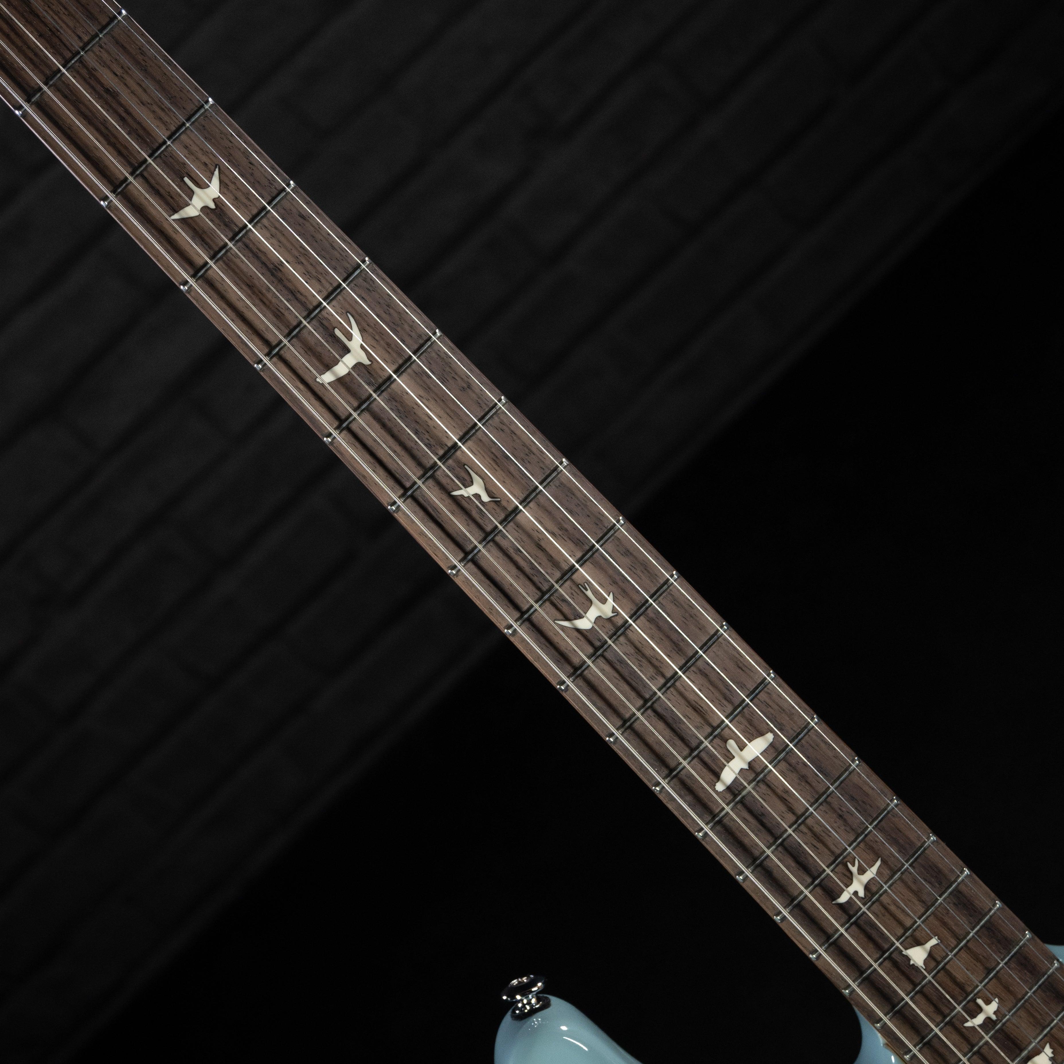 PRS SE Silver Sky Stone Blue - Impulse Music Co.